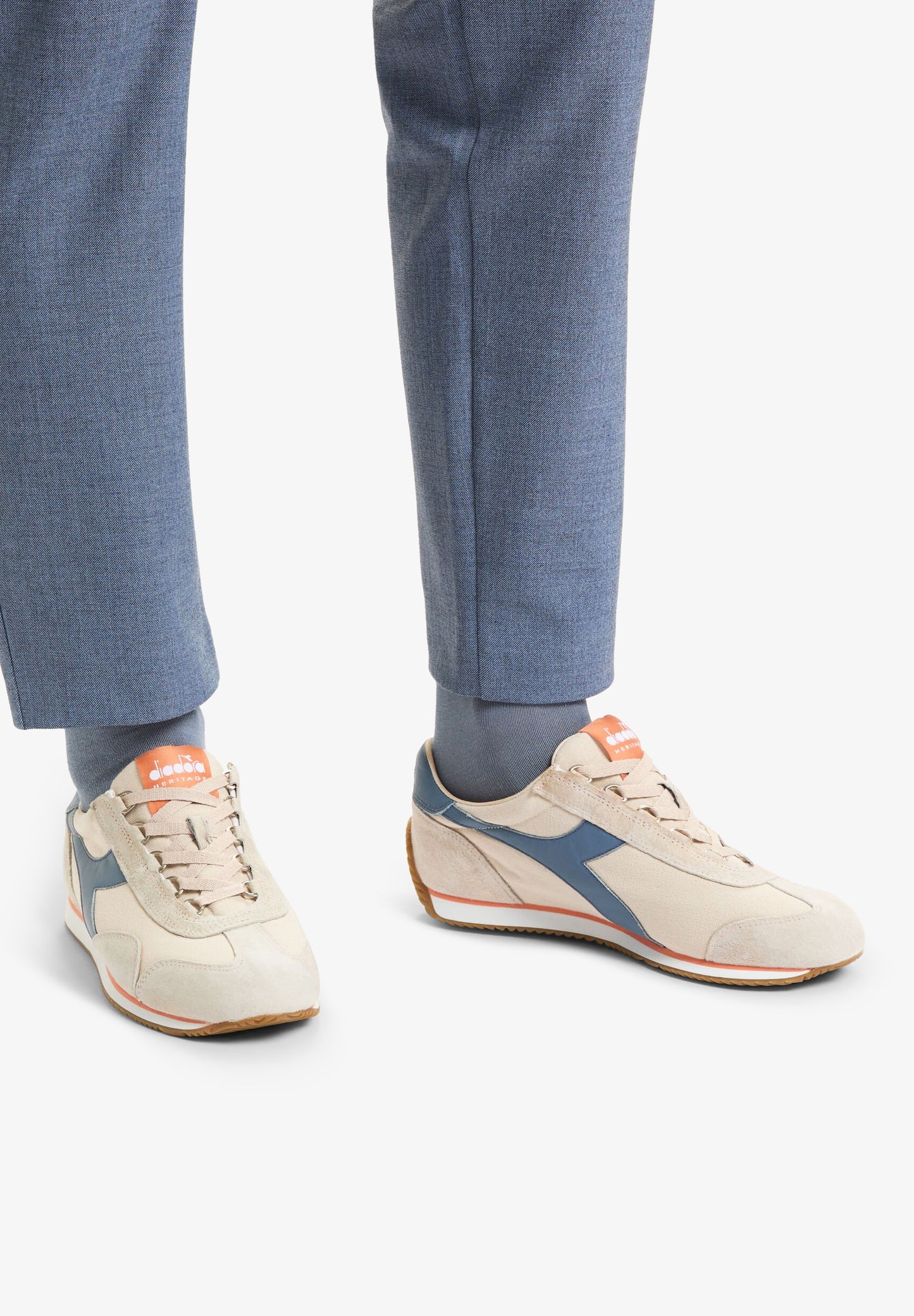 DIADORA | SNEAKERS EQUIPE H CV SW