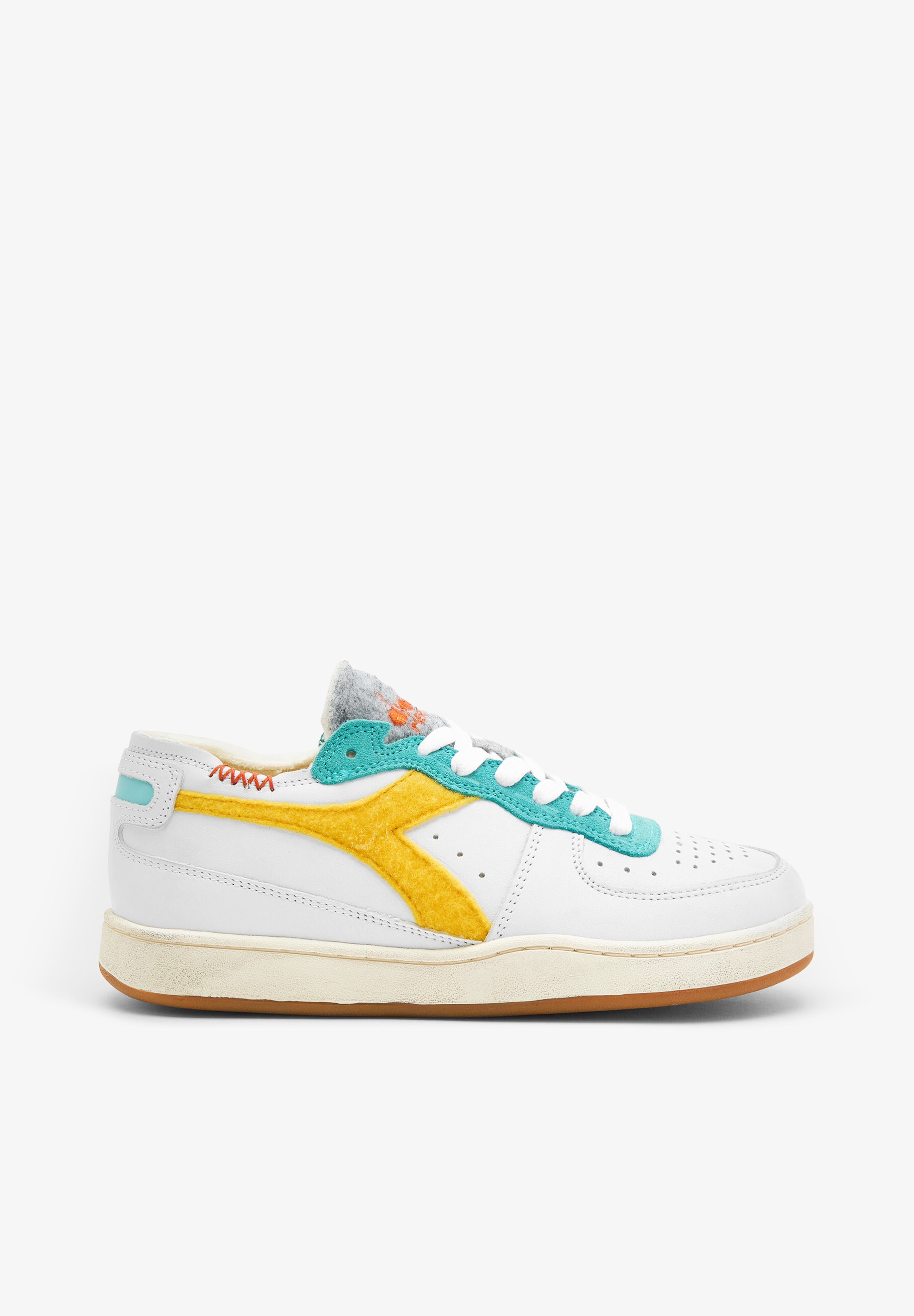 DIADORA | SNEAKERS MI BASKET ROW CUT TENNIS