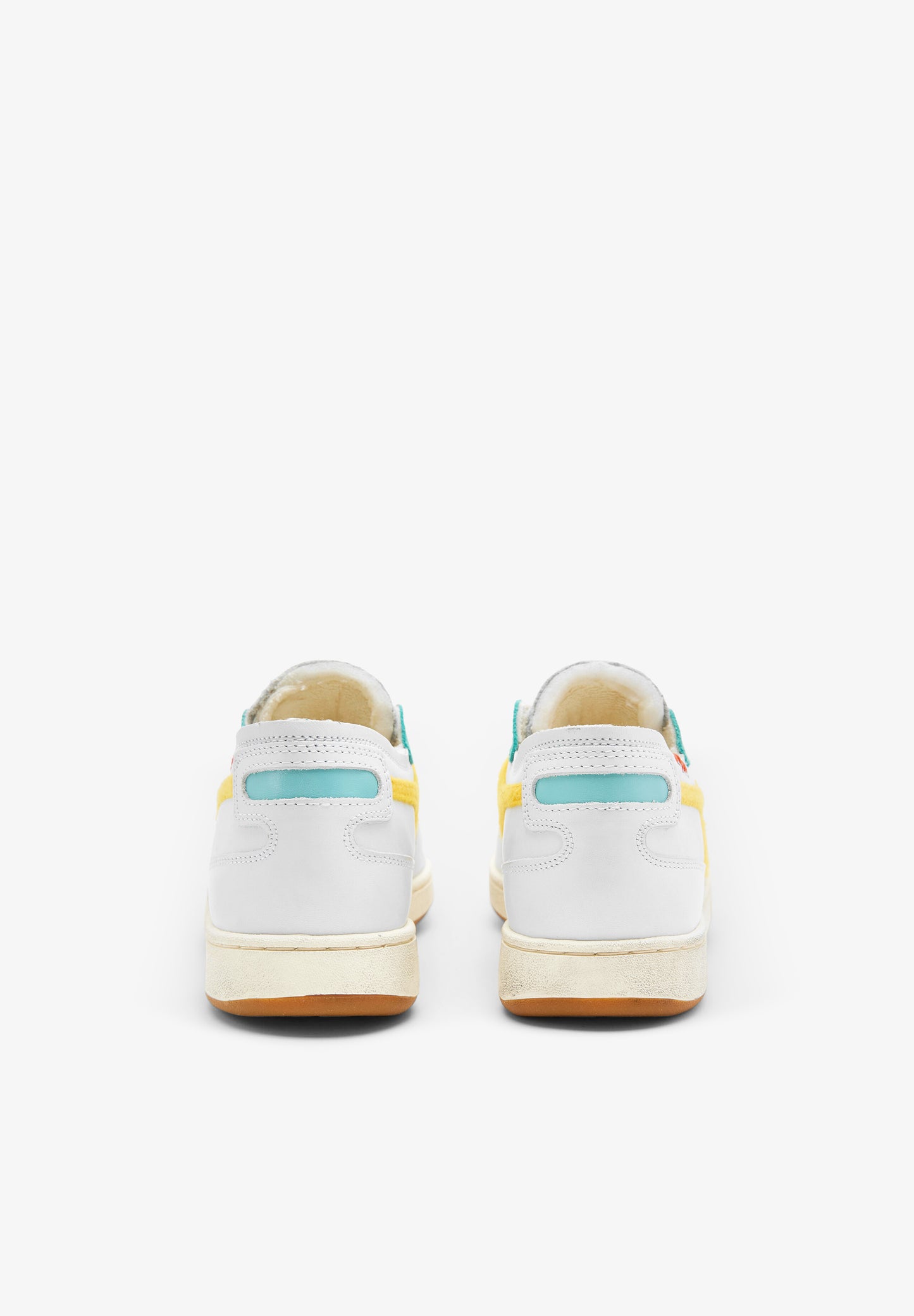 DIADORA | SNEAKERS MI BASKET ROW CUT TENNIS