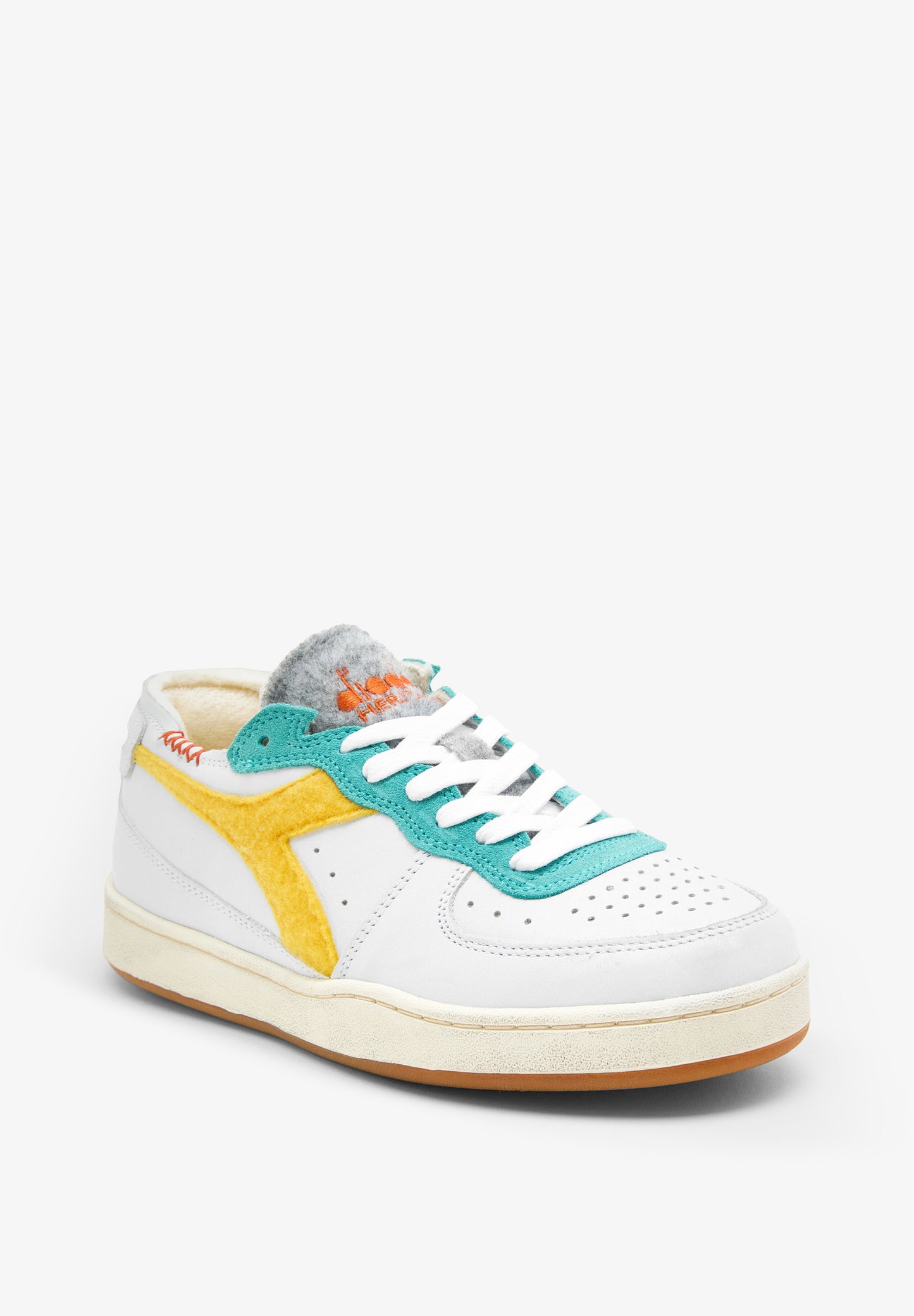 DIADORA | SNEAKERS MI BASKET ROW CUT TENNIS