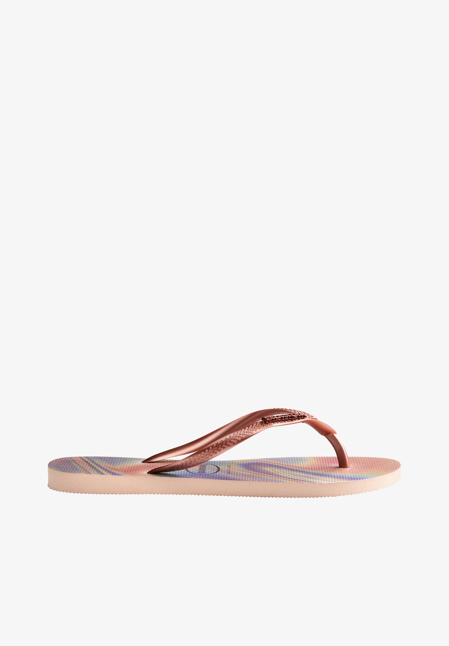 HAVAIANAS | CHANCLAS SLIM IRIDESCENT