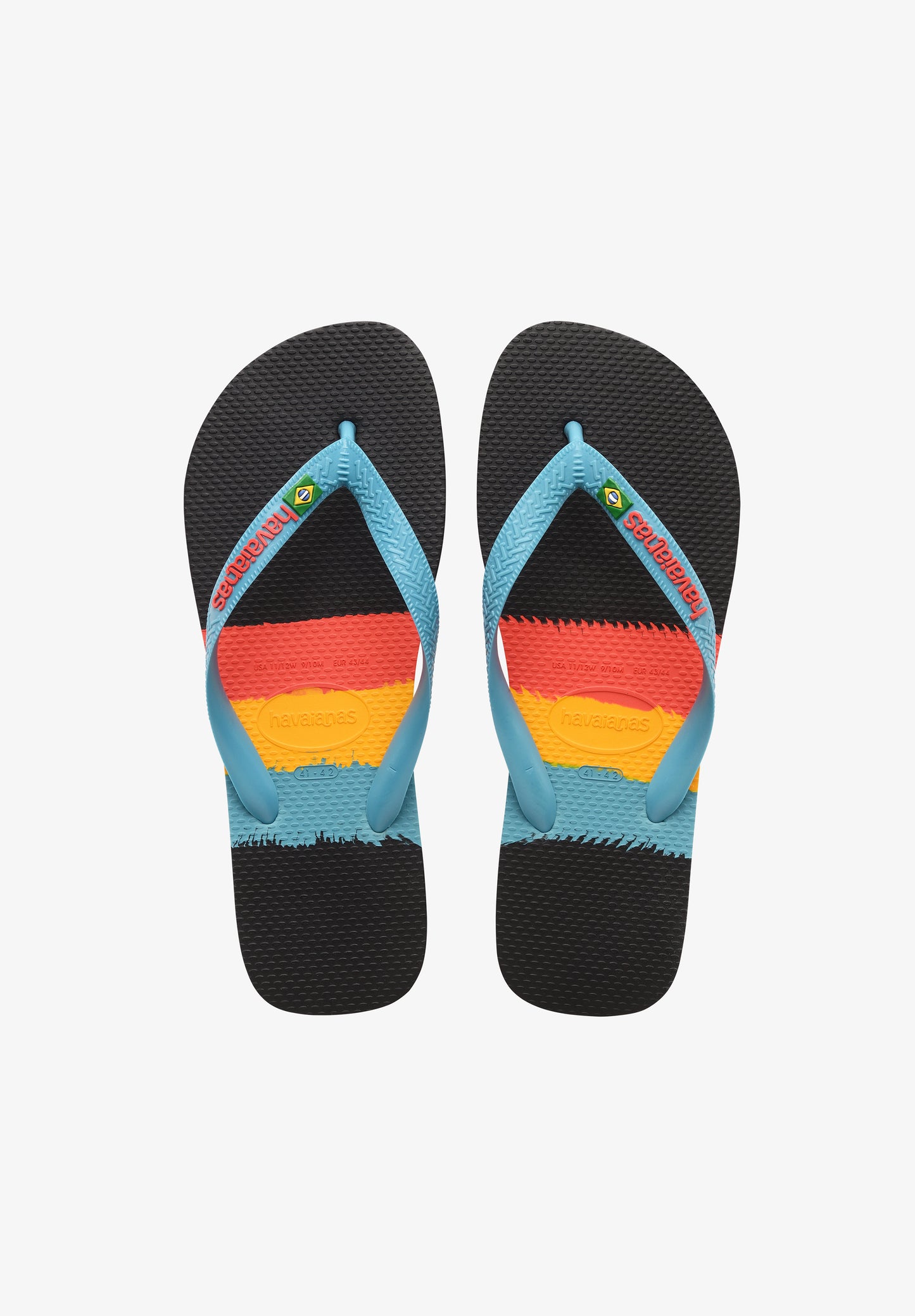 HAVAIANAS | CHANCLAS BRASIL TECH