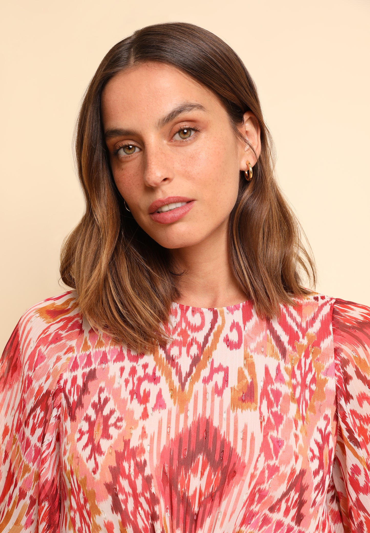 VESTIDO MIDI ESPALDA ABIERTA