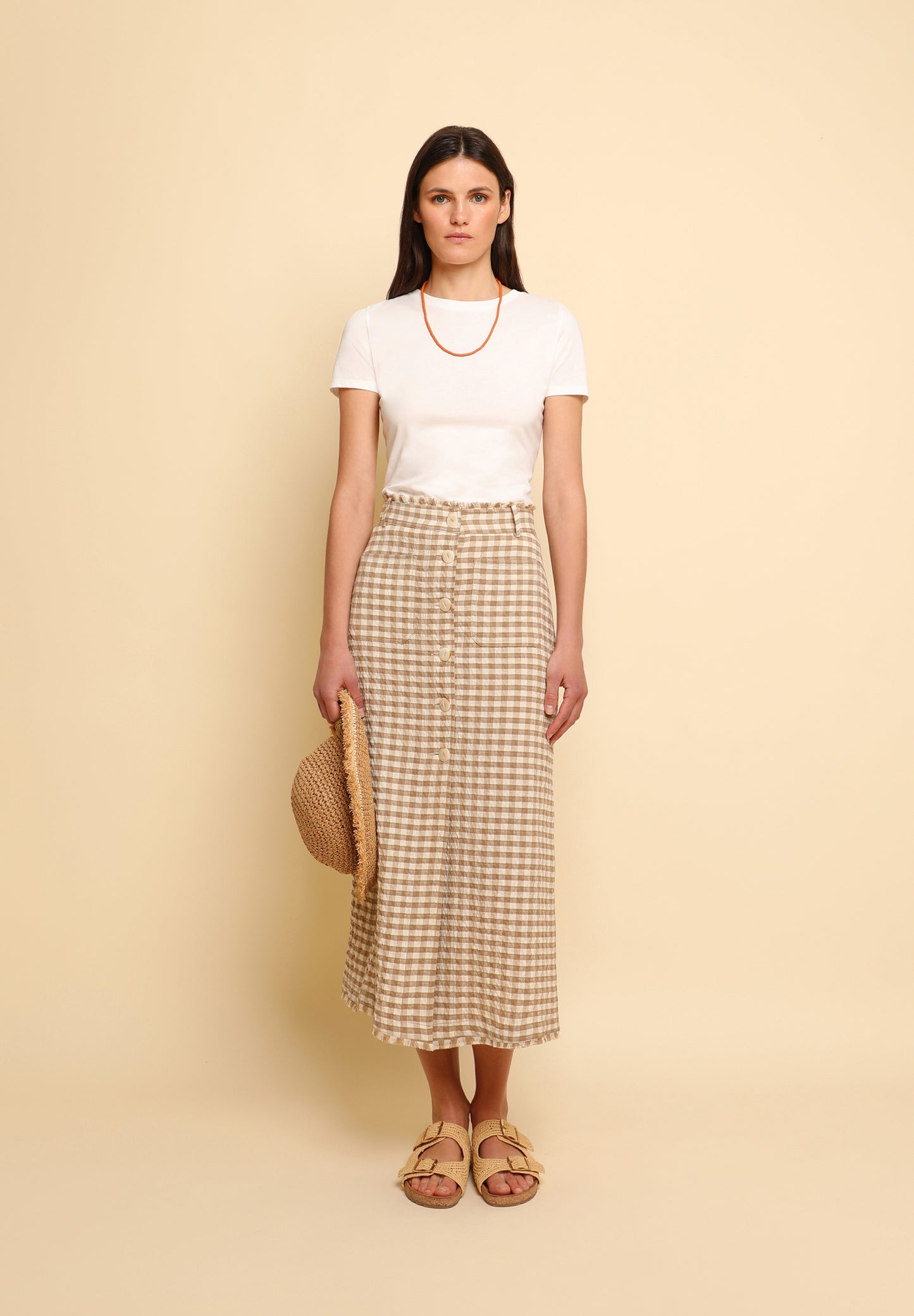 CAMISETA LAZOS ESPALDA