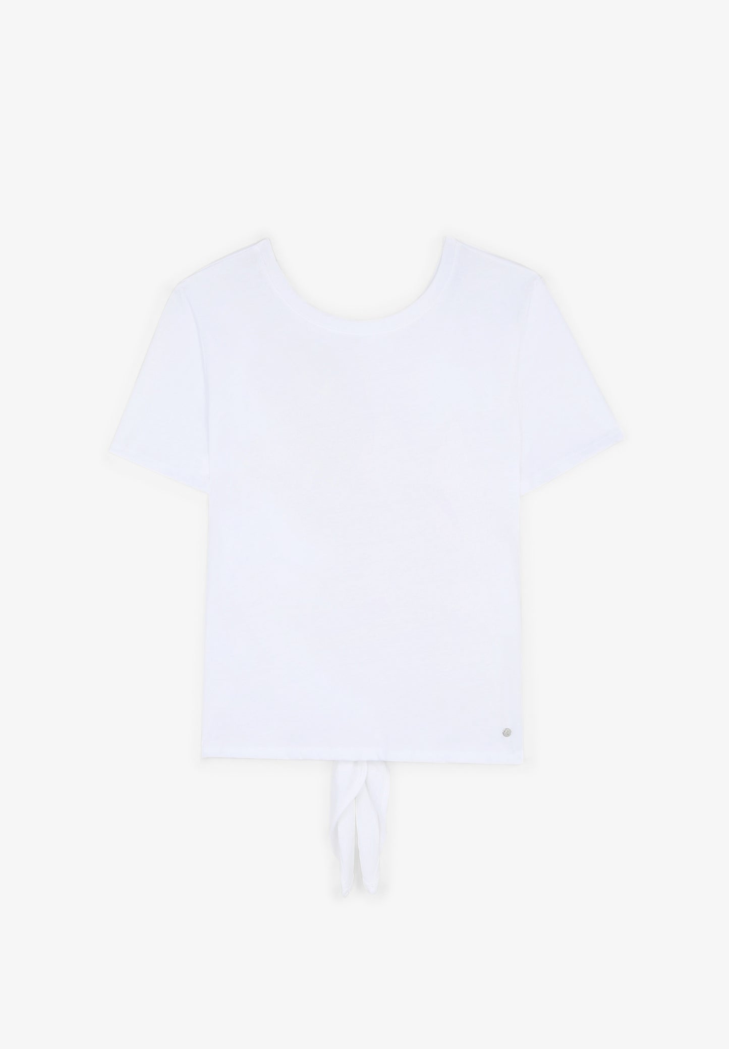 CAMISETA LAZOS ESPALDA