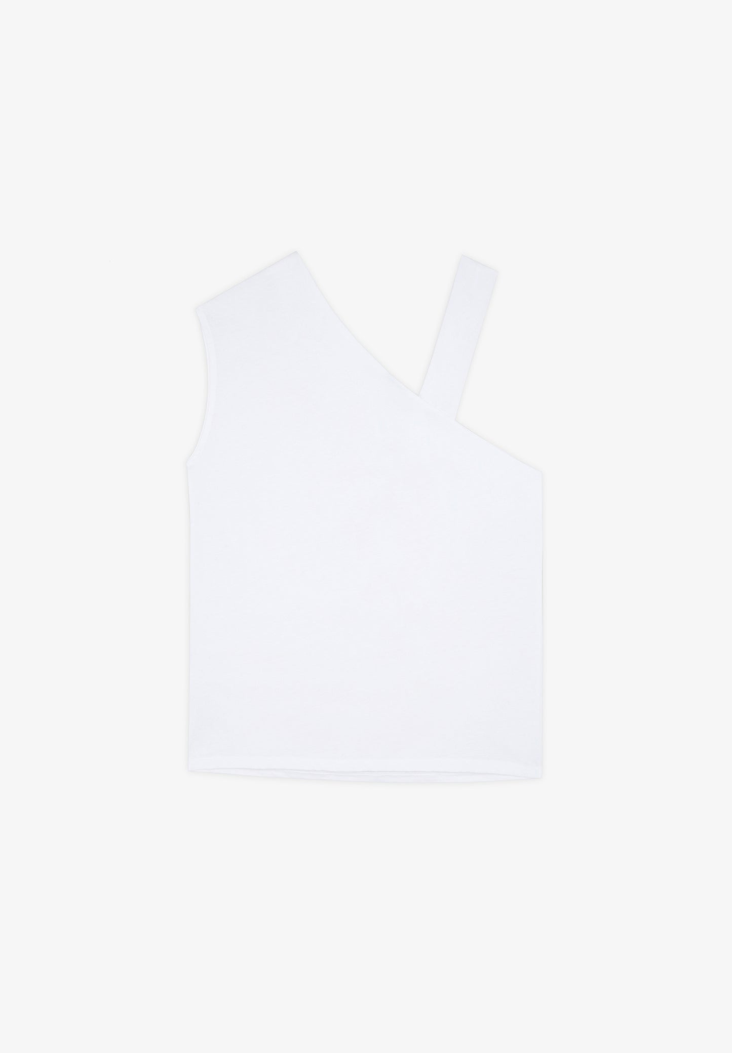 TOP NUDO ASIMÉTRICO