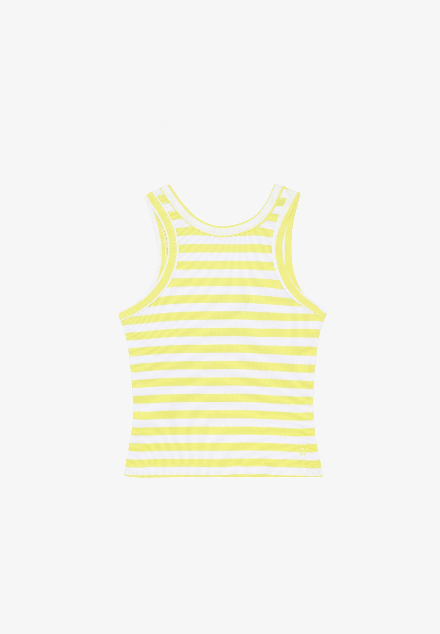 CAMISETA TIRANTES RAYAS