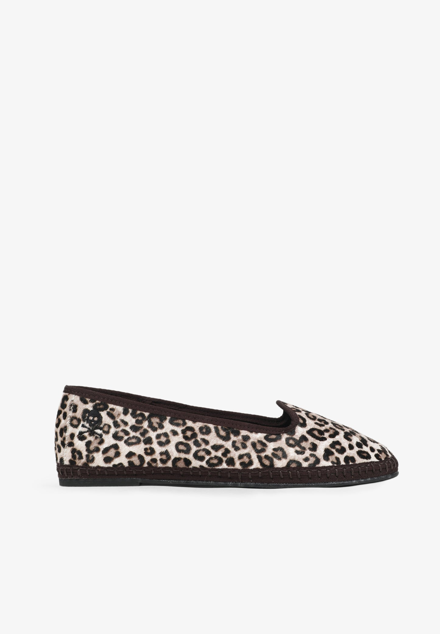 SLIPPERS ANIMAL PRINT