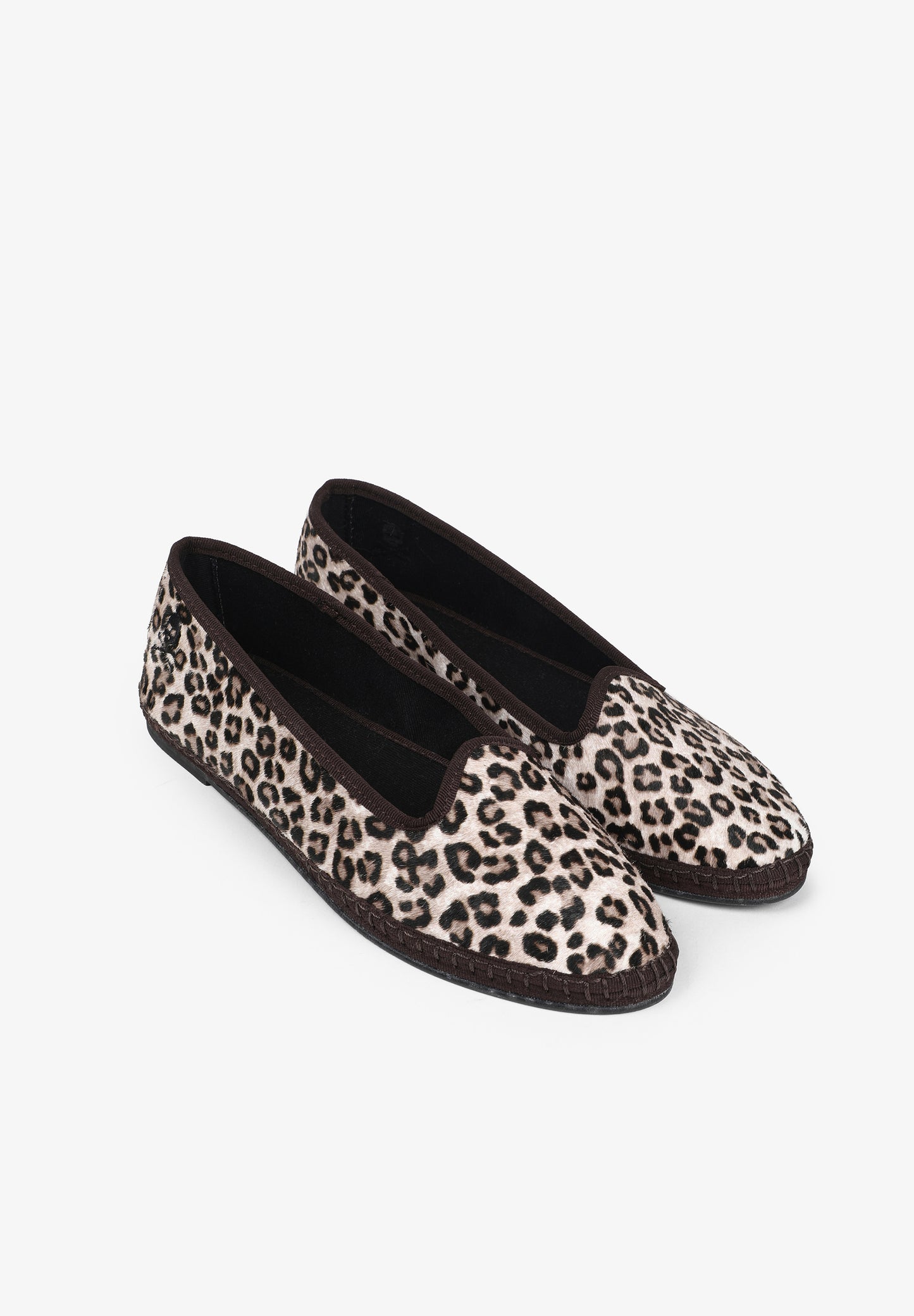 SLIPPERS ANIMAL PRINT
