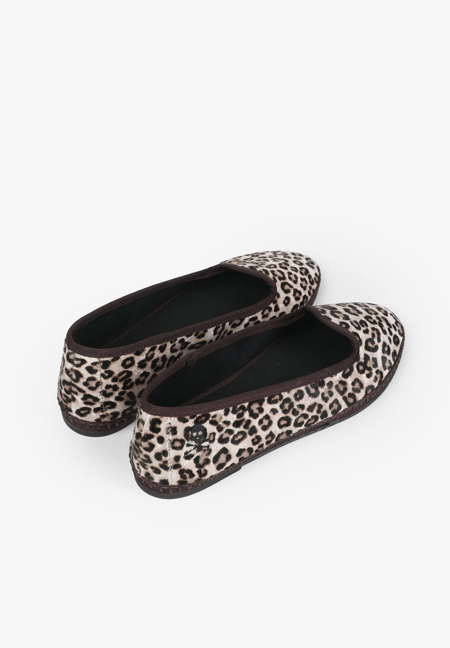 SLIPPERS ANIMAL PRINT