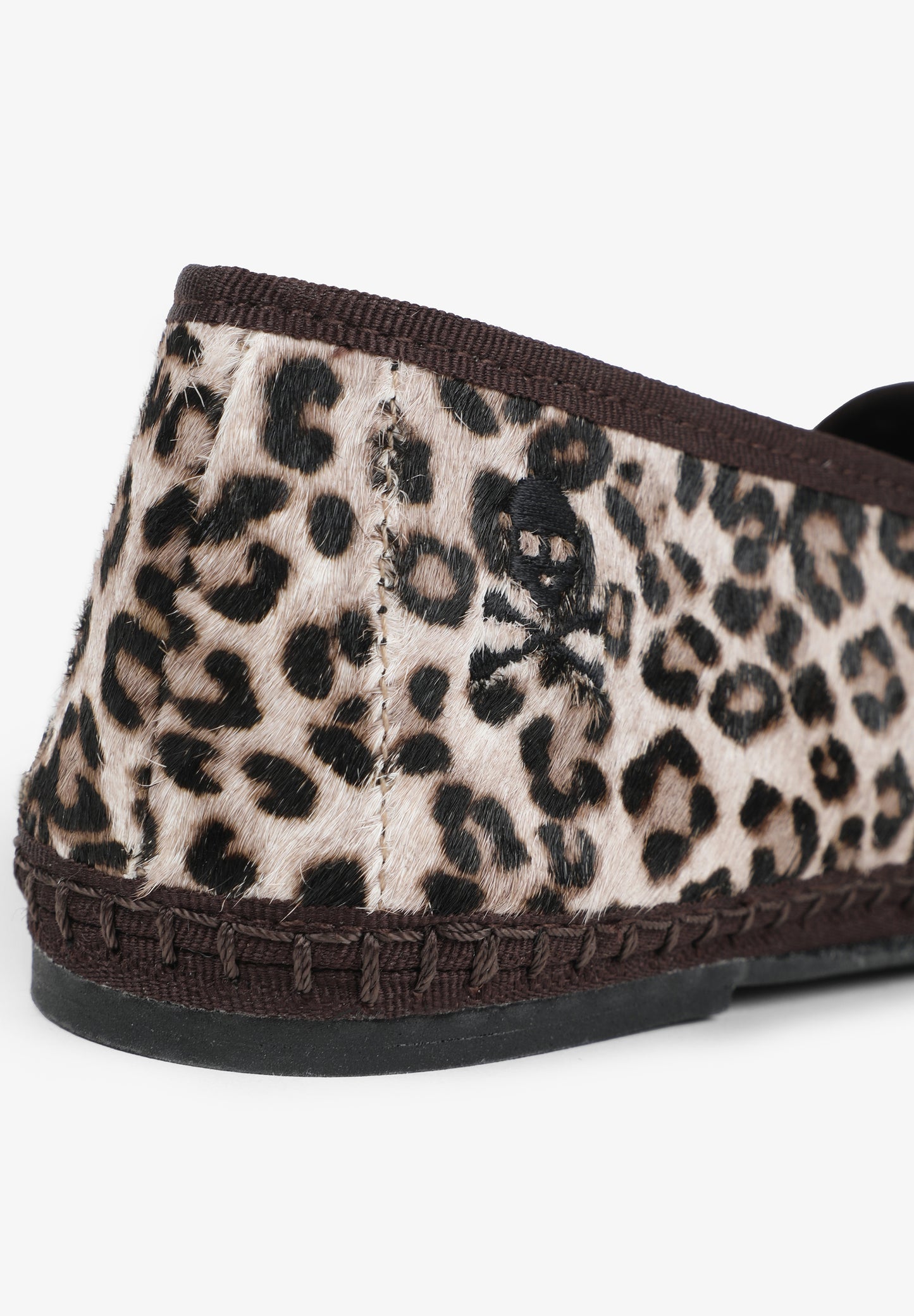 SLIPPERS ANIMAL PRINT