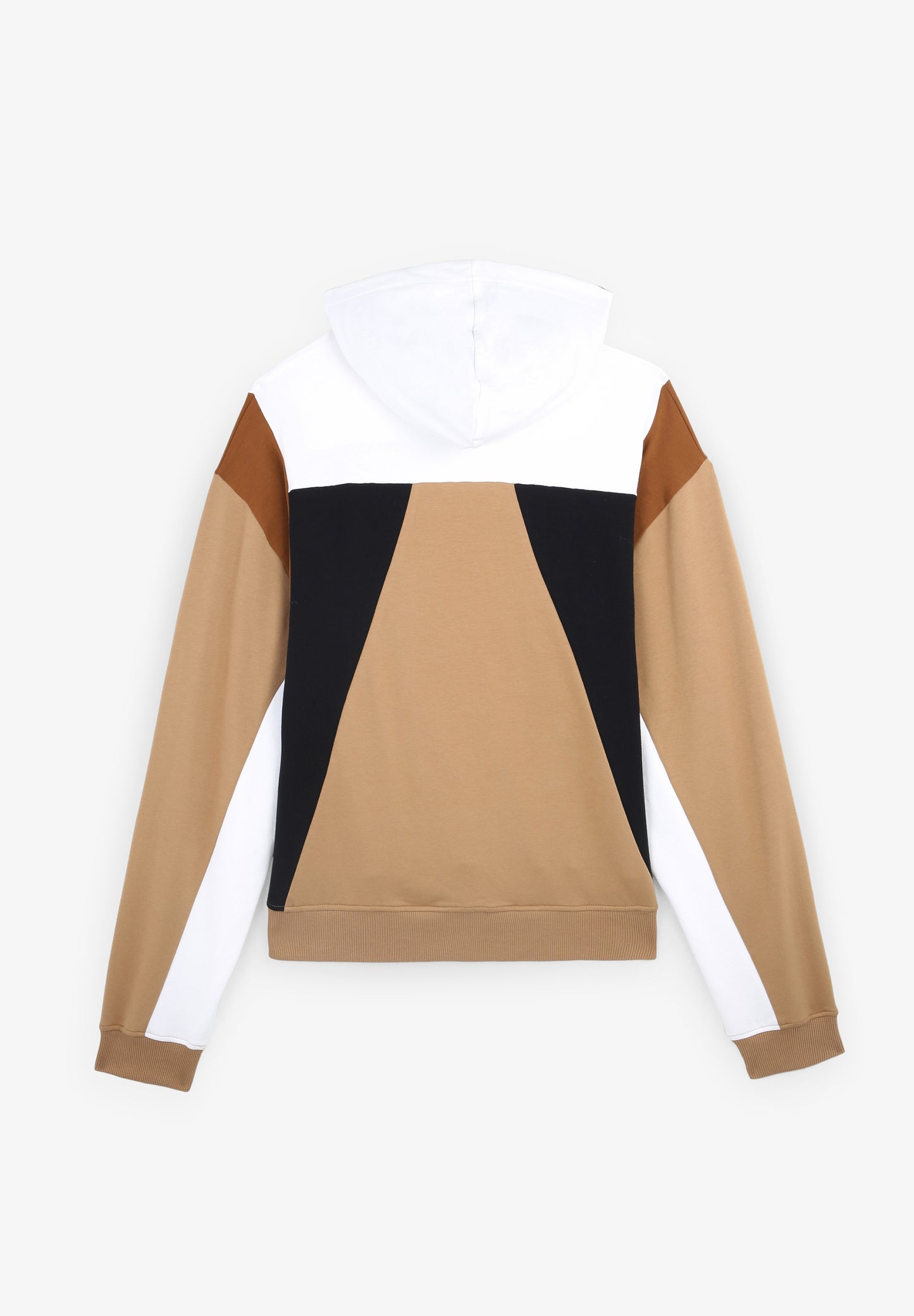 SUDADERA  COLOUR BLOCK
