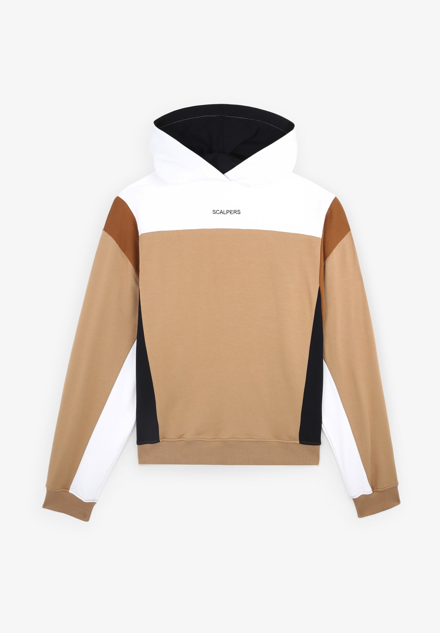 SUDADERA  COLOUR BLOCK