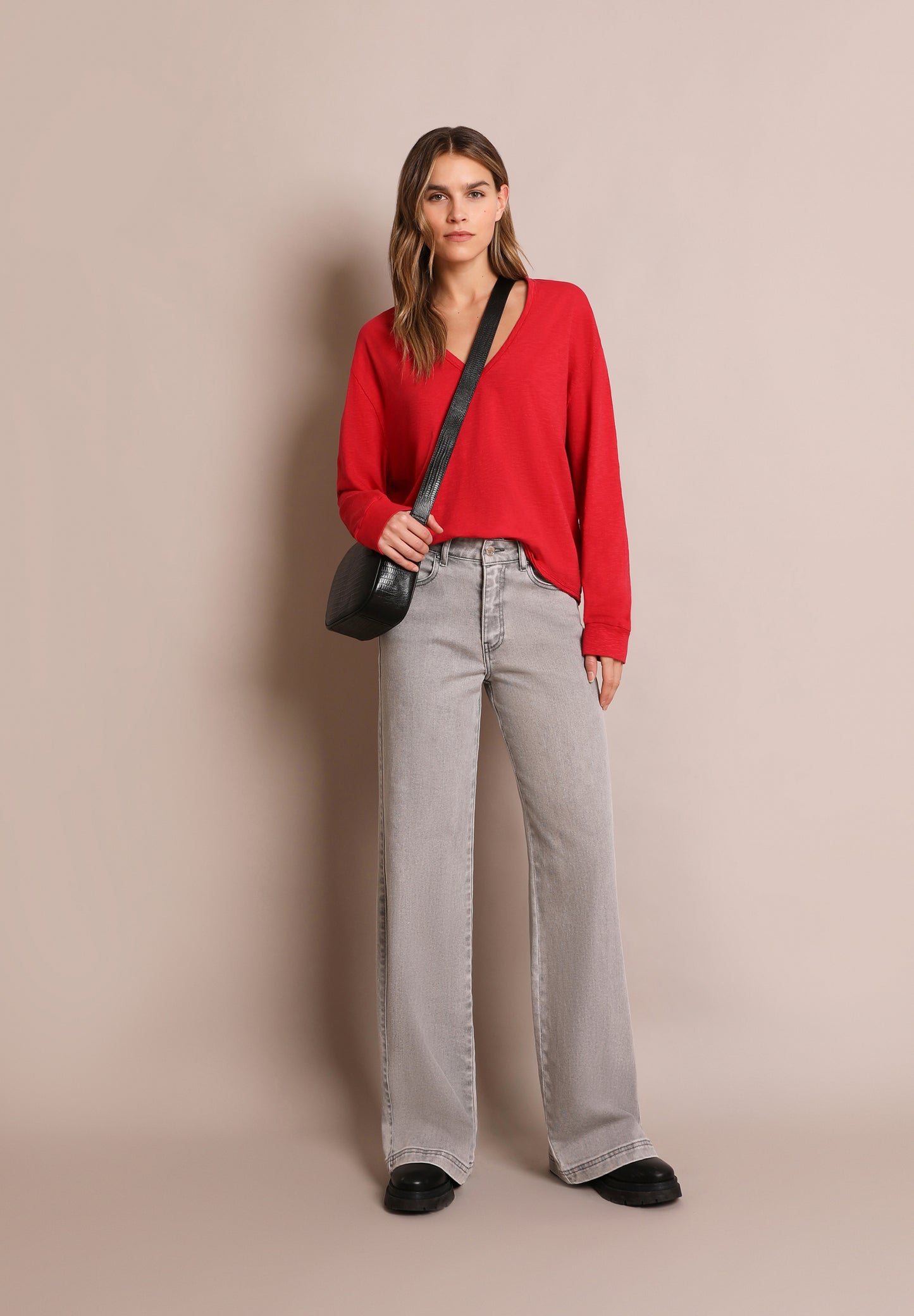 CAMISETA MANGA LARGA