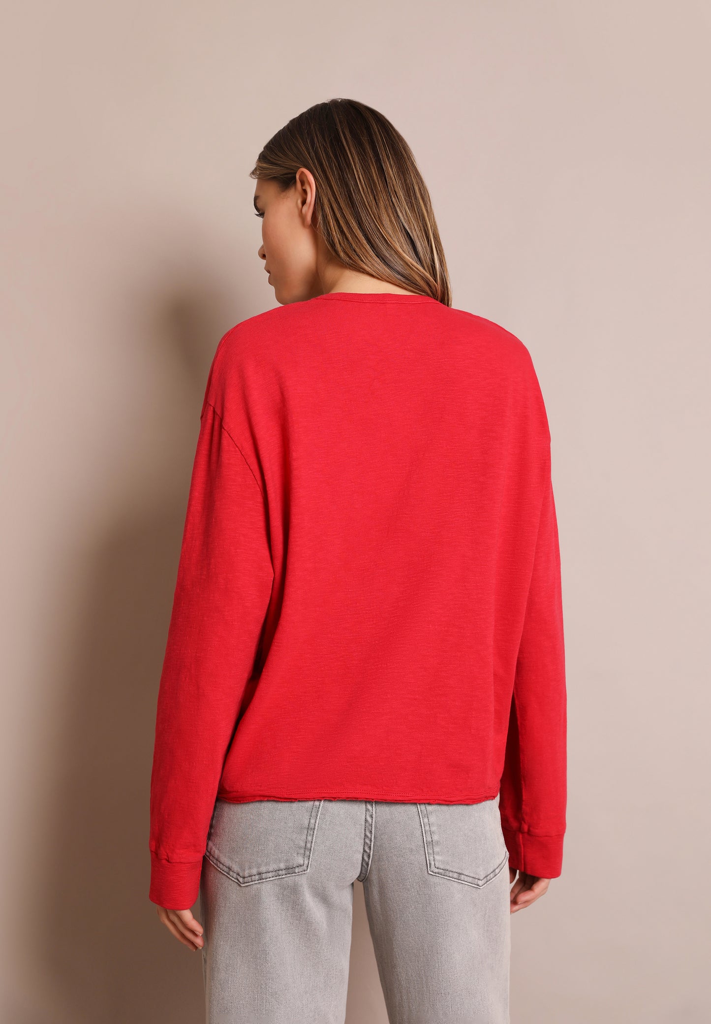 CAMISETA MANGA LARGA