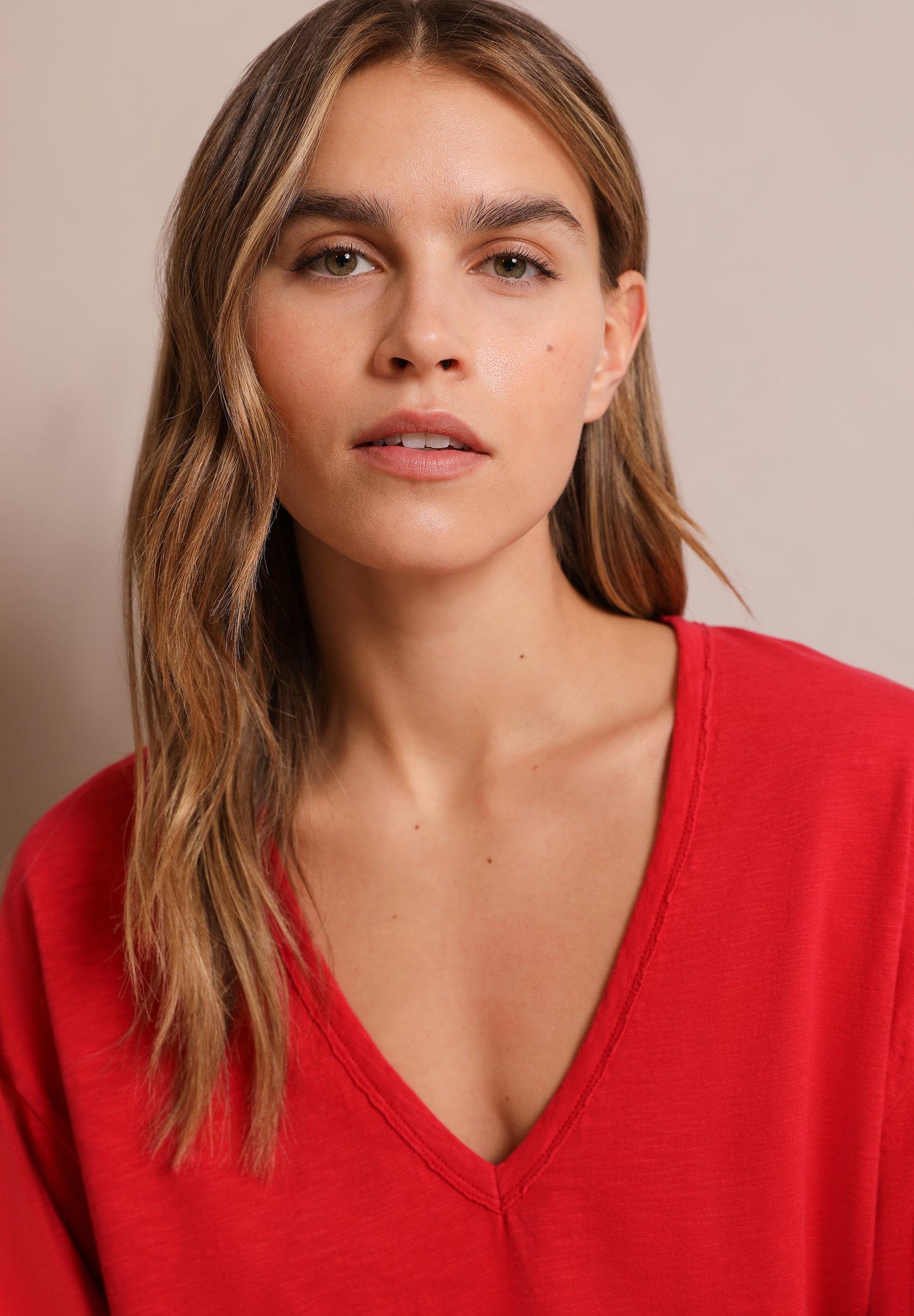 CAMISETA MANGA LARGA