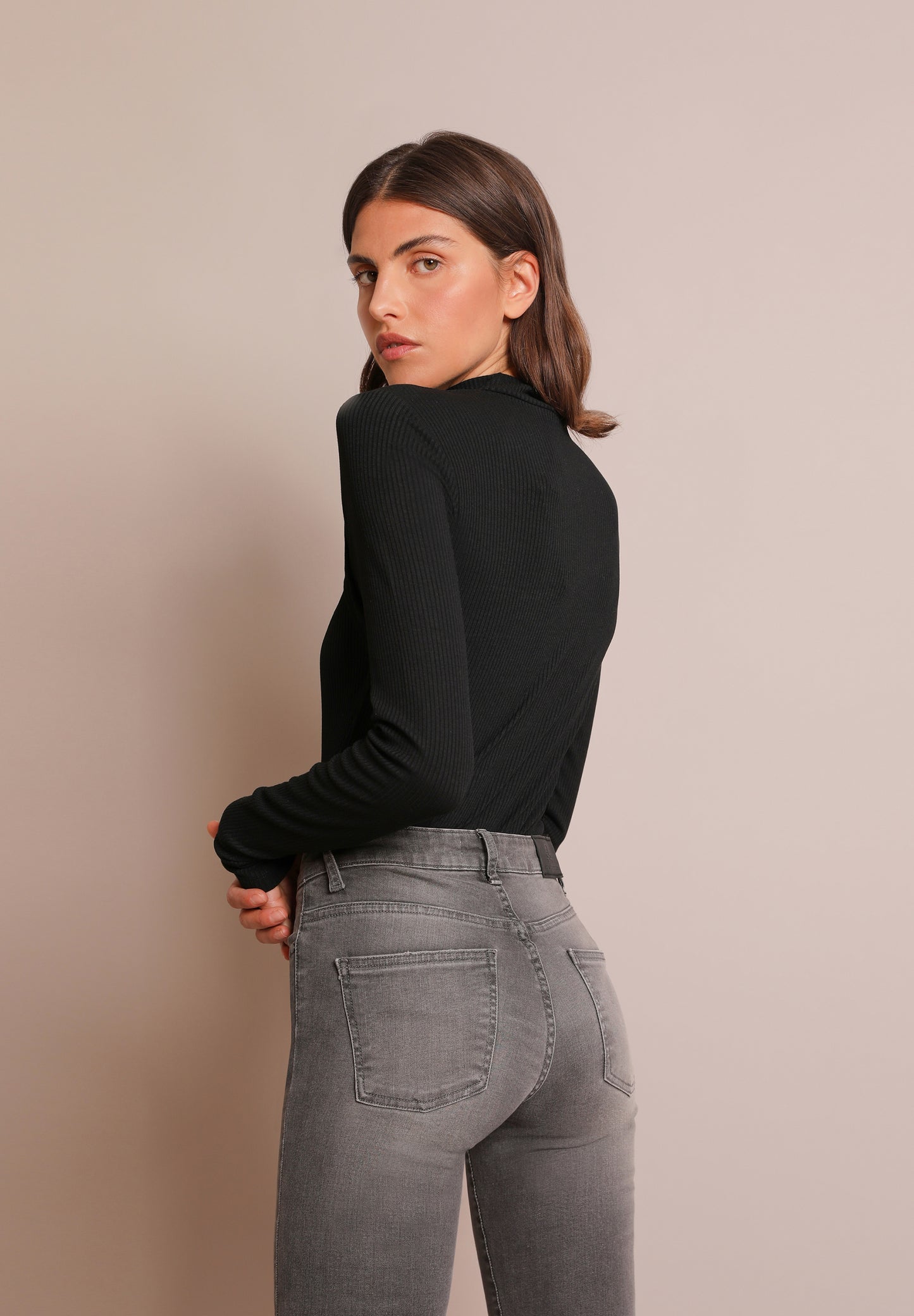 TOP ABERTURA CUELLO PERKINS