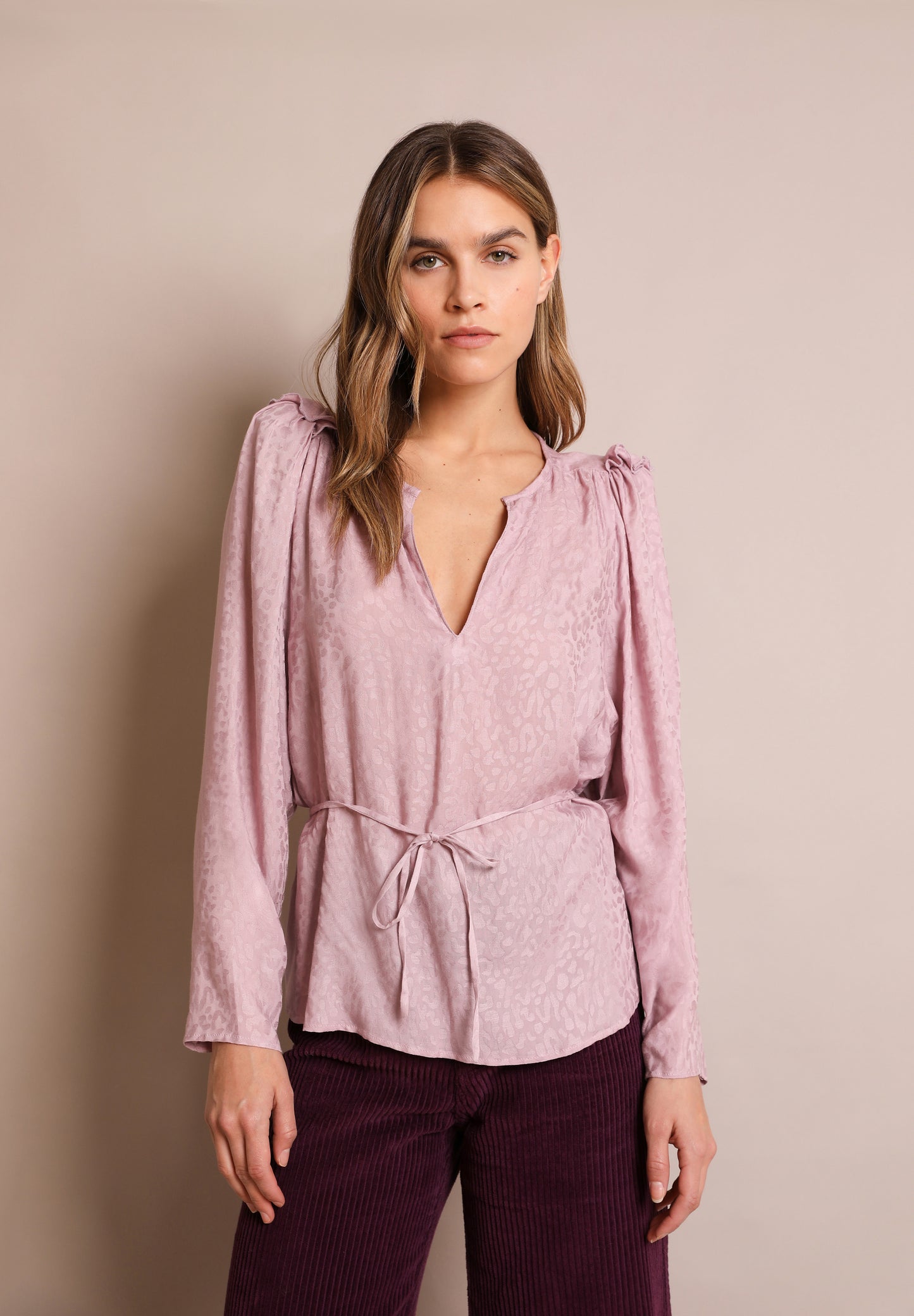 BLUSA JACQUARD LAZADA