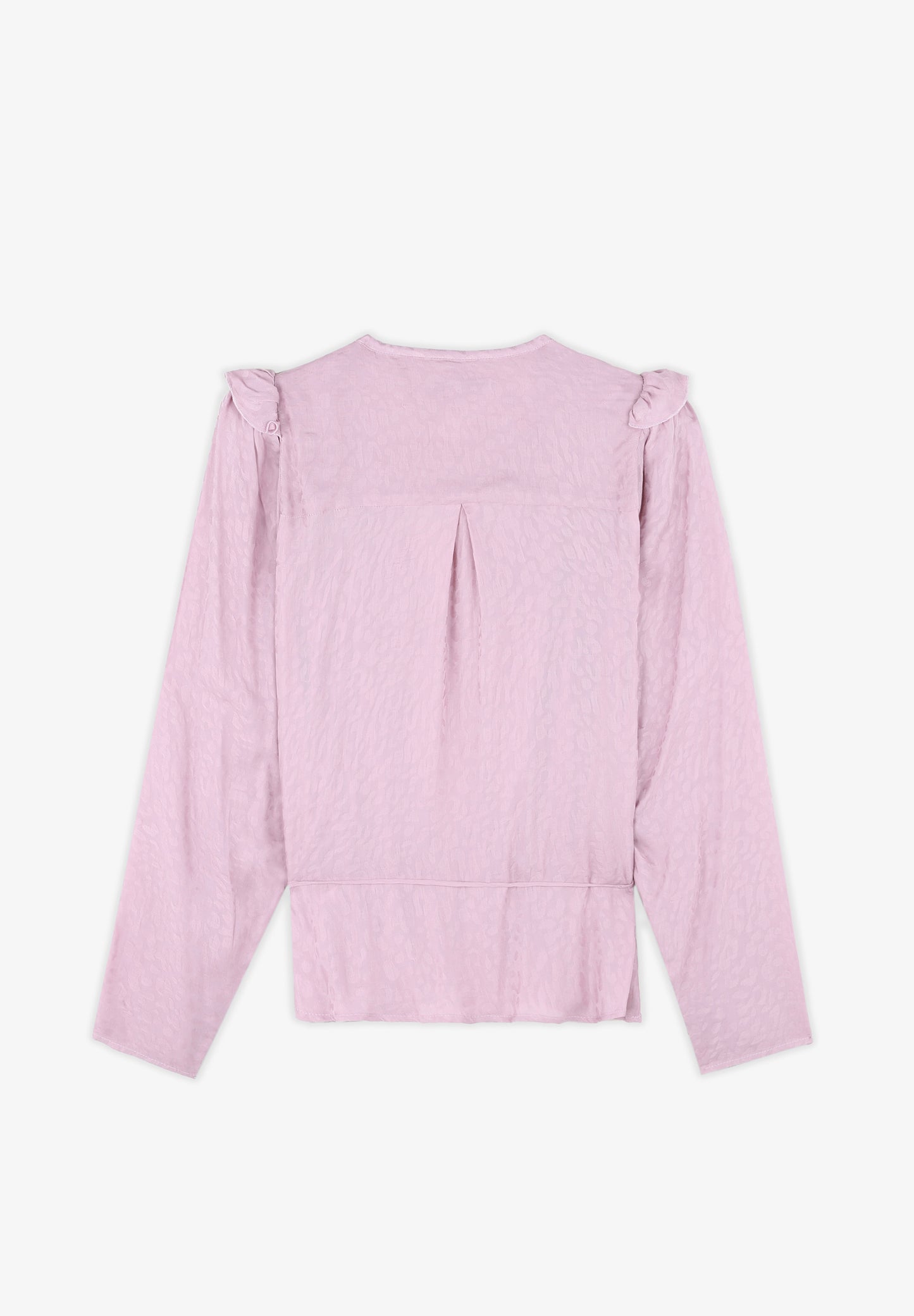 BLUSA JACQUARD LAZADA