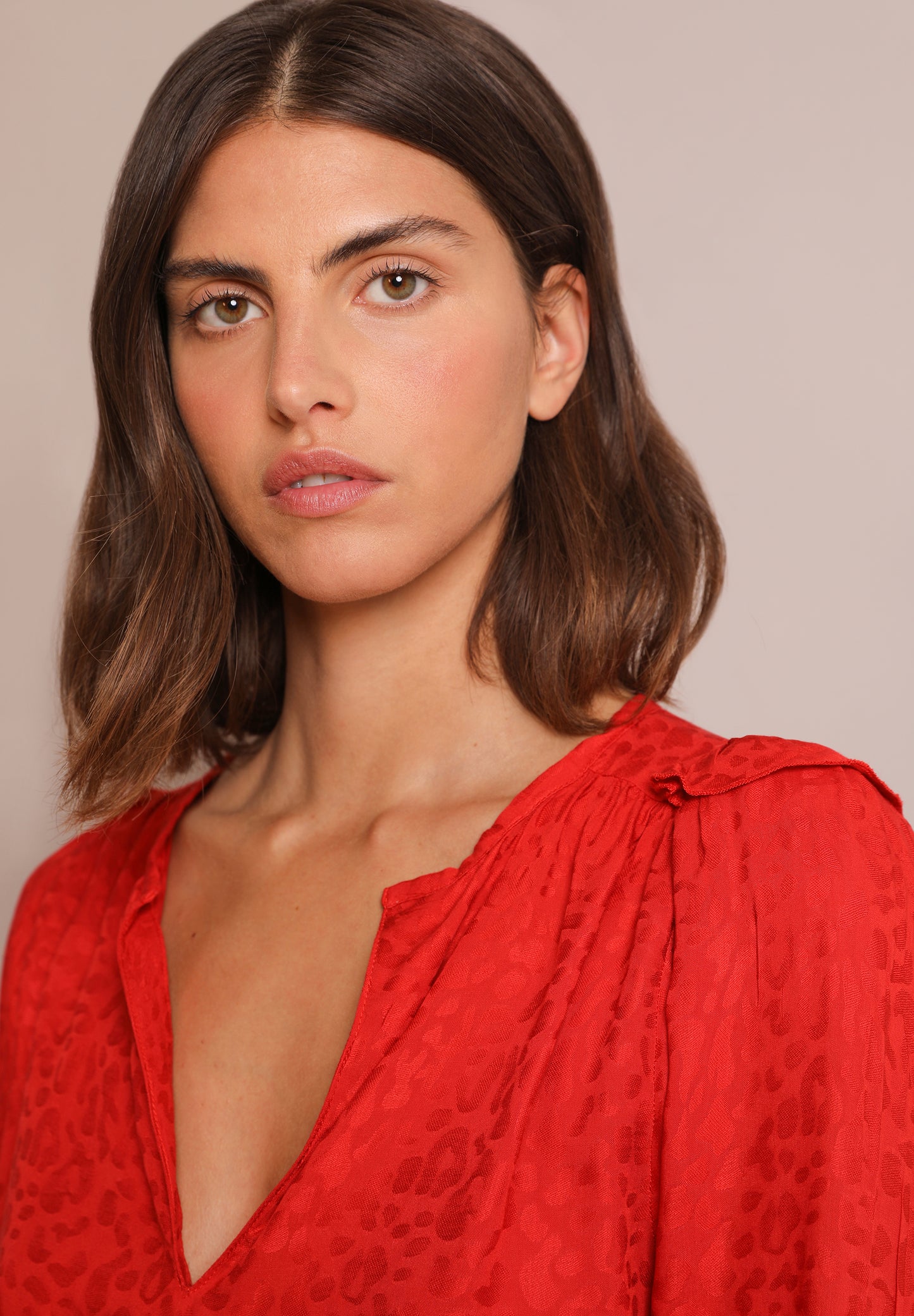 BLUSA JACQUARD LAZADA