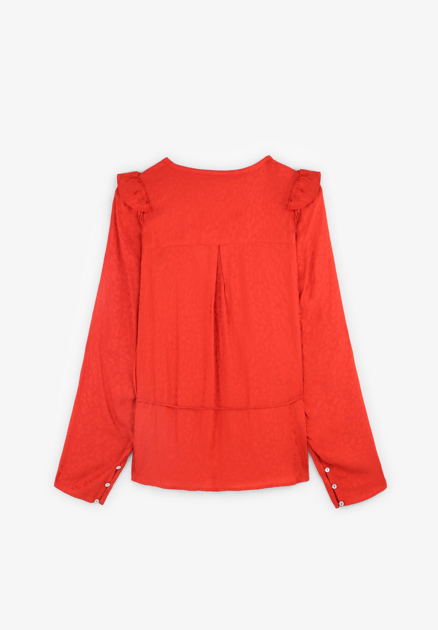 BLUSA JACQUARD LAZADA