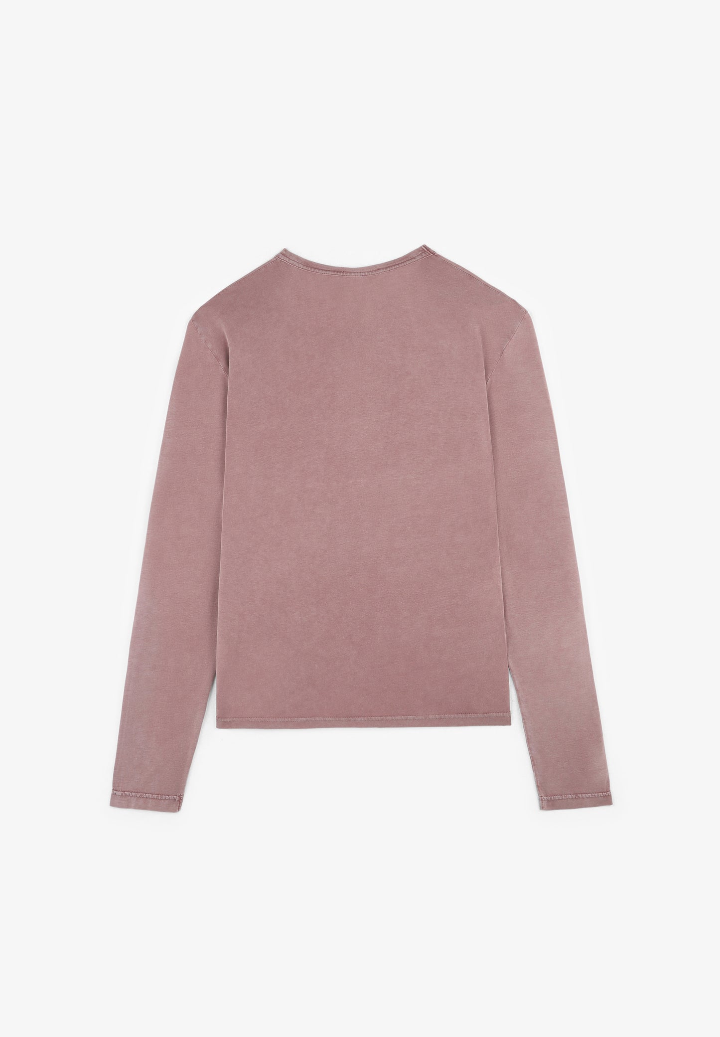 CAMISETA CRUZADA ABERTURA