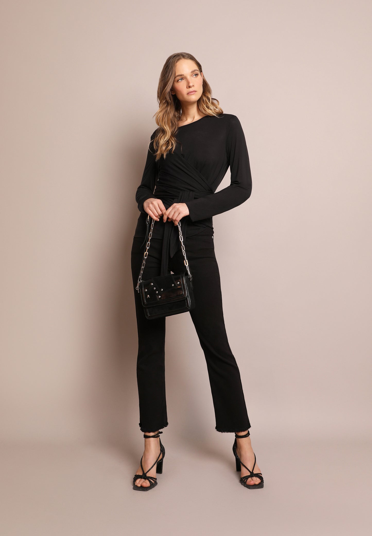 CAMISETA LAZADA NUDO