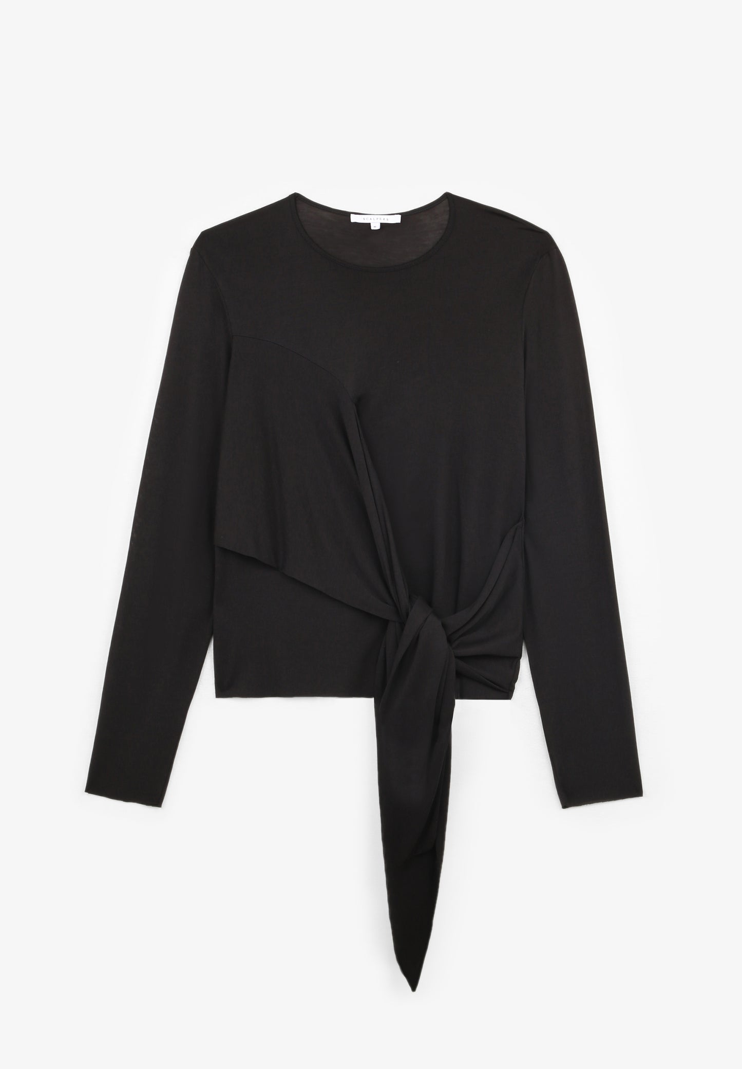 CAMISETA LAZADA NUDO