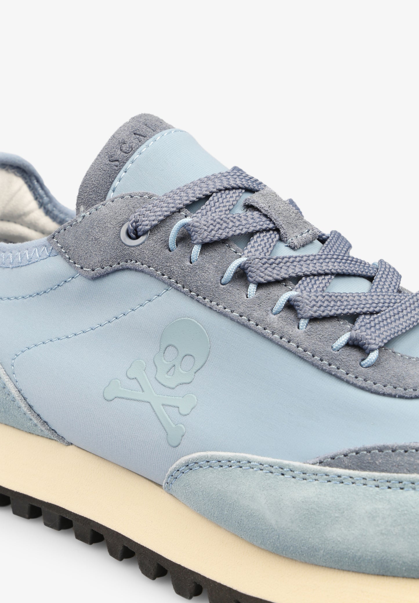 SNEAKERS SERRAJE NYLON CALAVERA