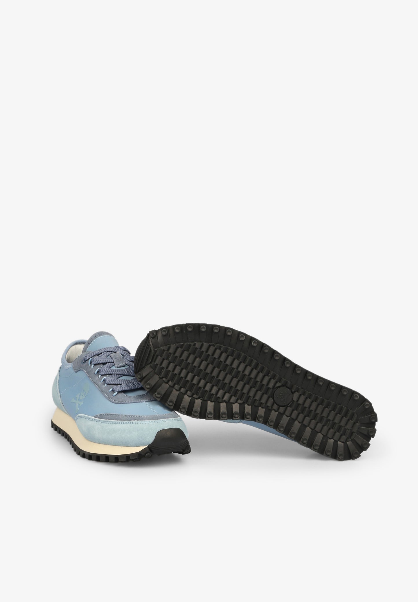 SNEAKERS SERRAJE NYLON CALAVERA