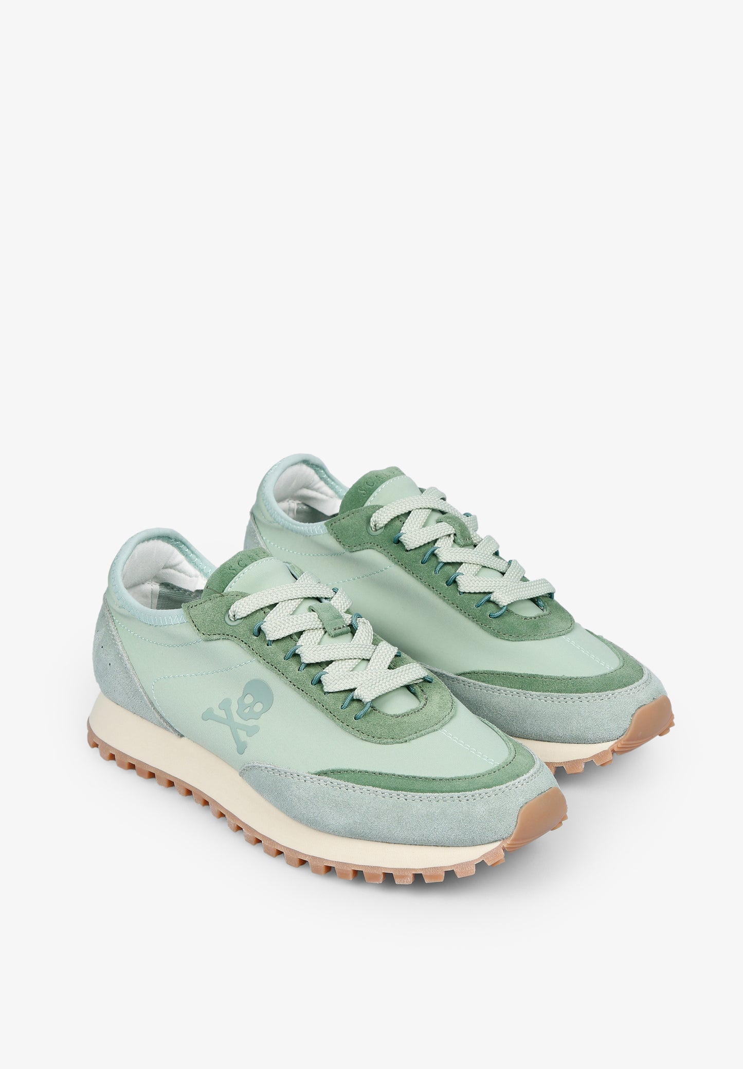 SNEAKERS SERRAJE NYLON CALAVERA