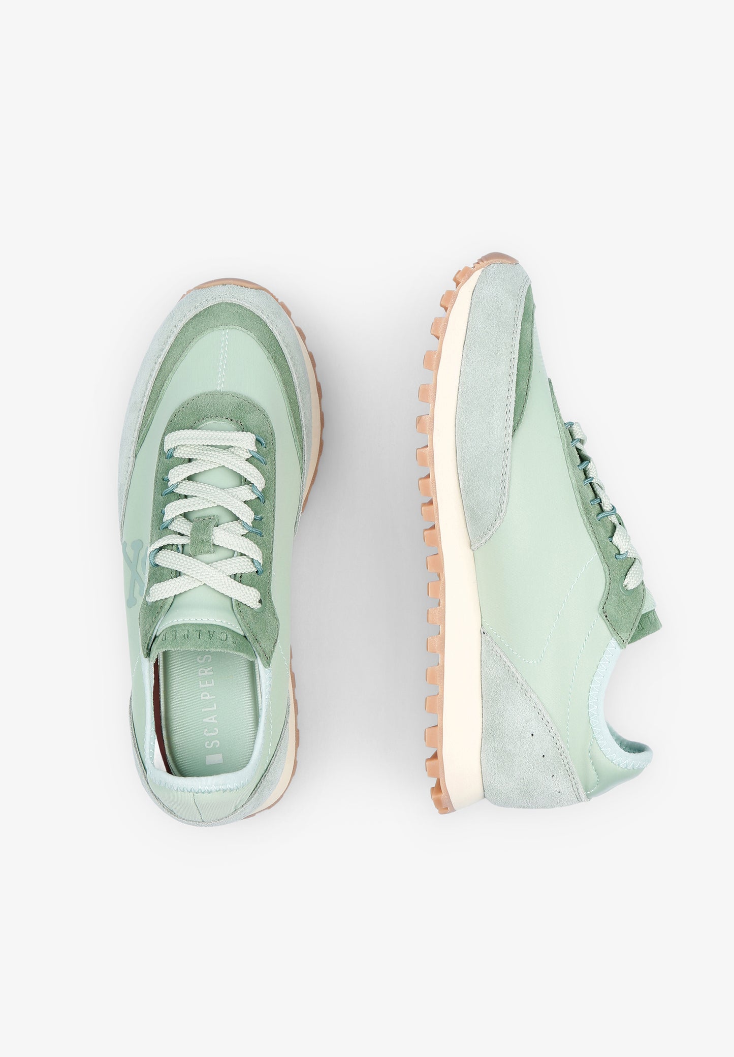 SNEAKERS SERRAJE NYLON CALAVERA