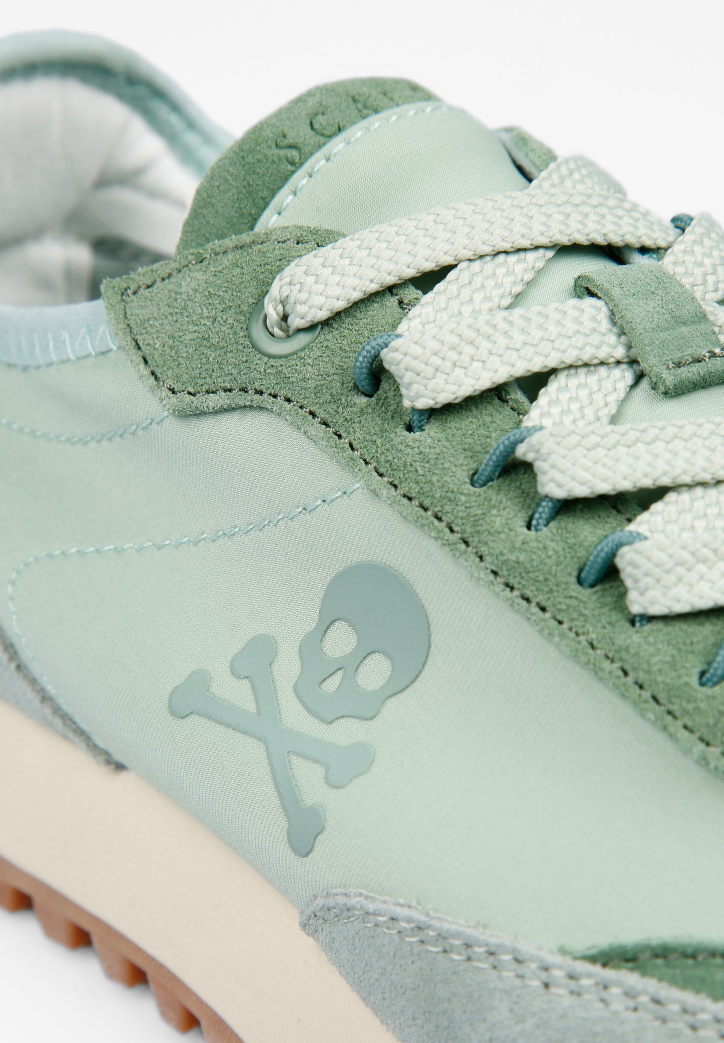 SNEAKERS SERRAJE NYLON CALAVERA