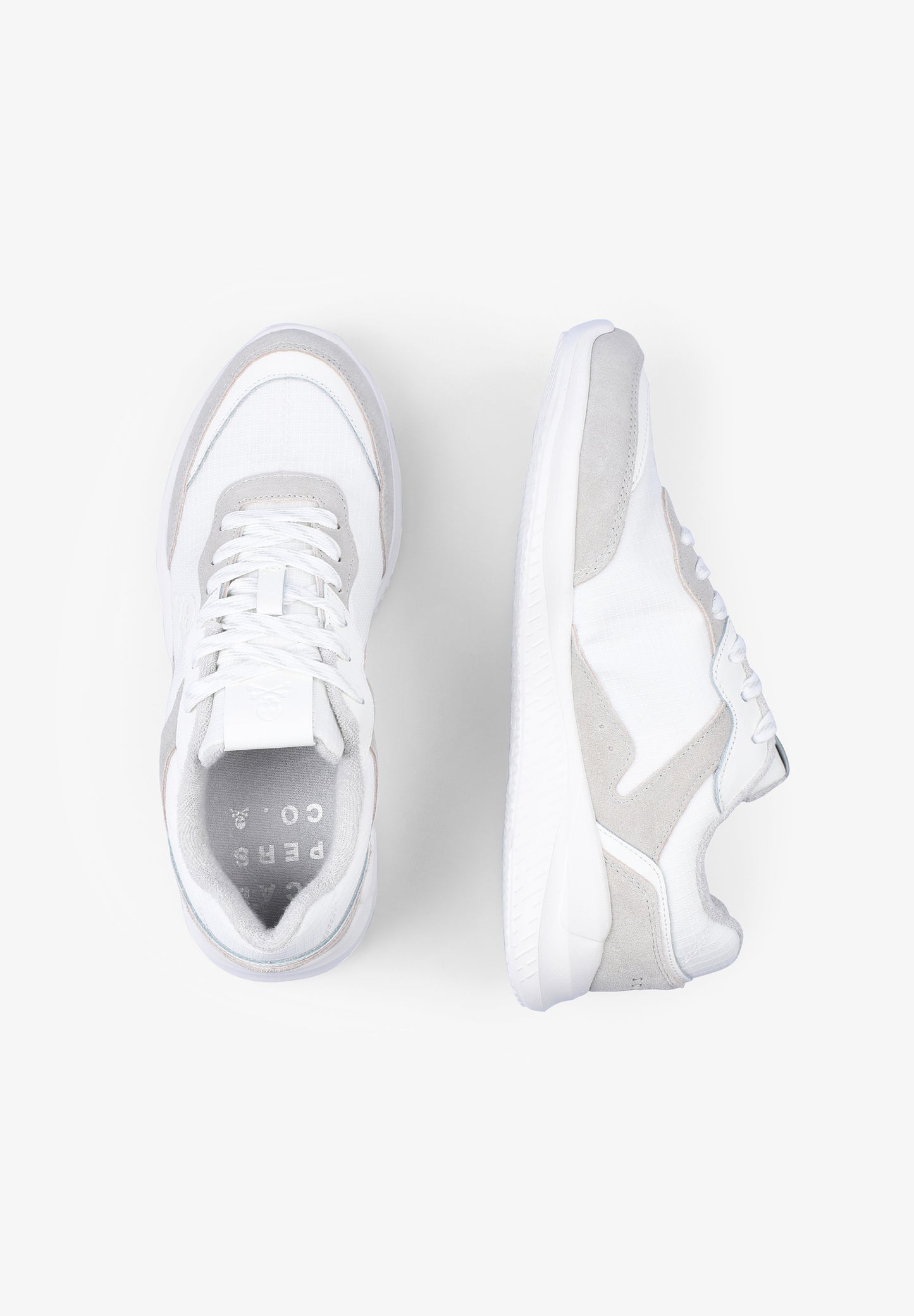 SNEAKERS ANTE SUELA ONDA