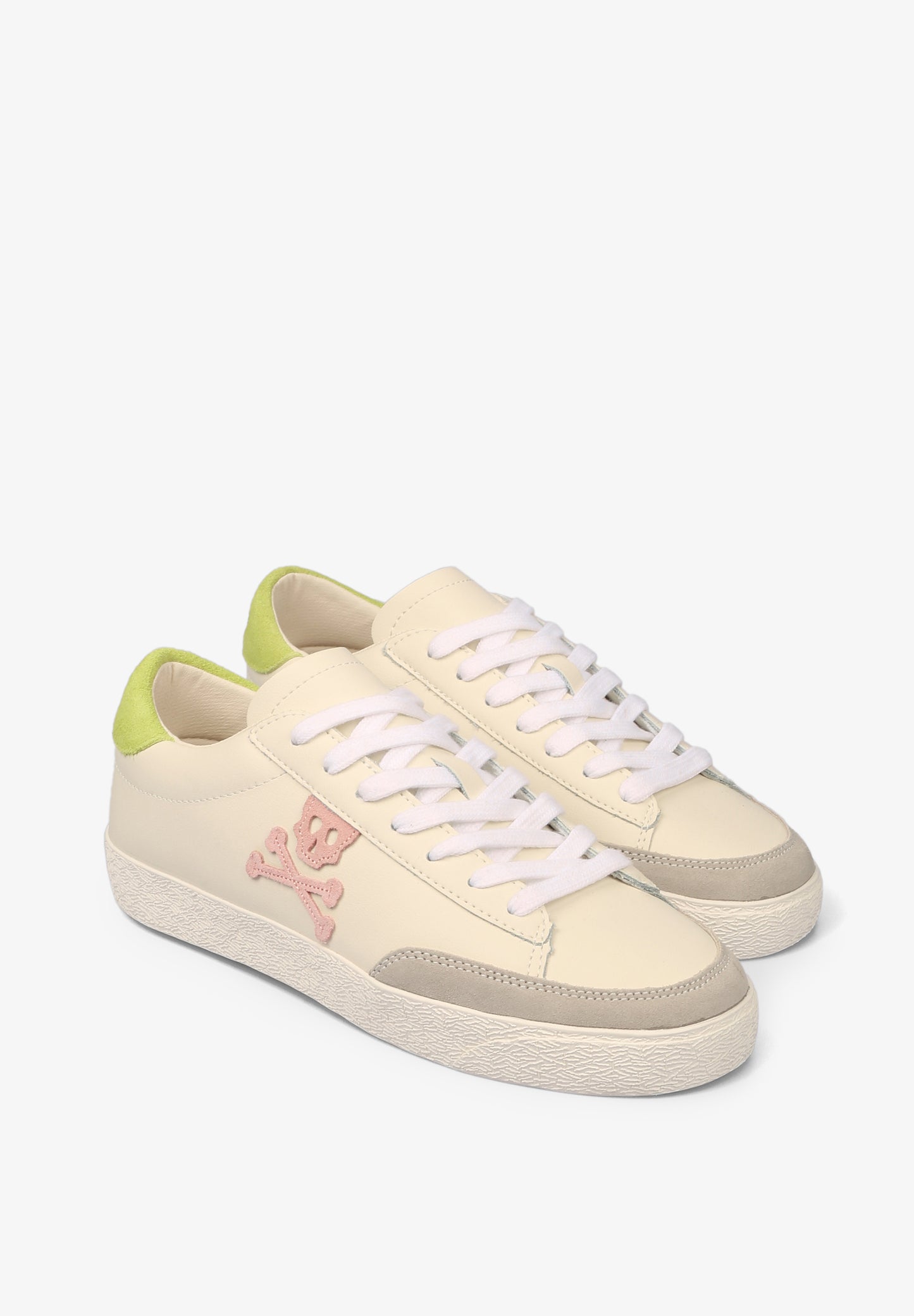 SNEAKERS BAJAS CONTRASTE