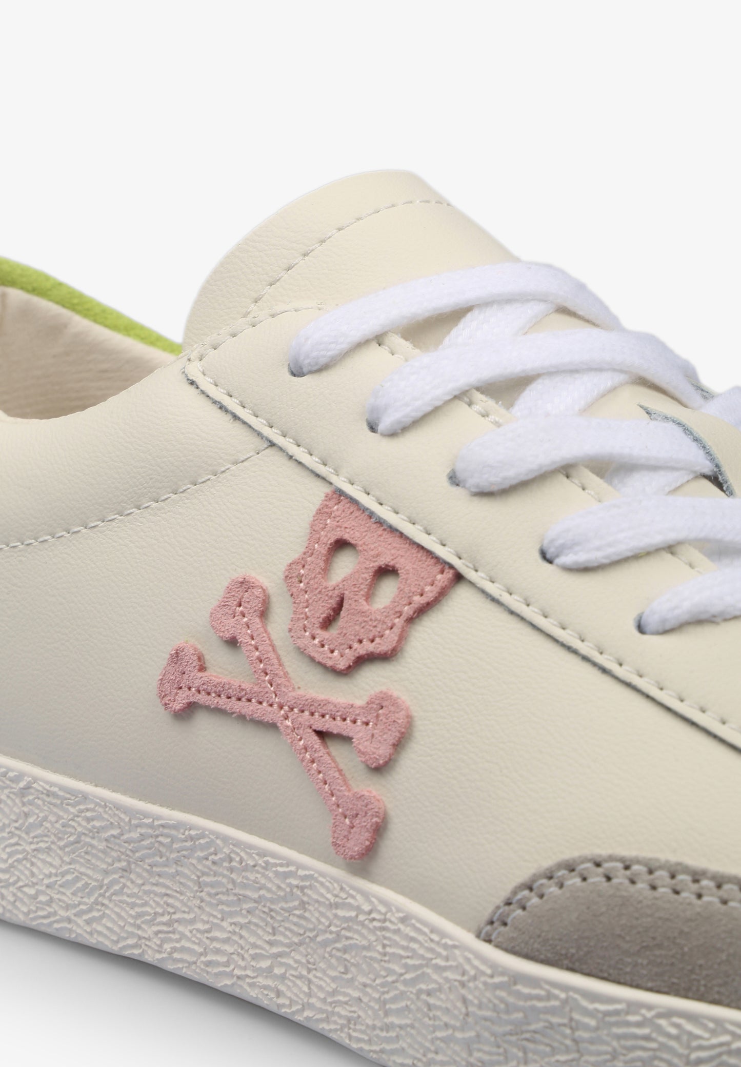 SNEAKERS BAJAS CONTRASTE