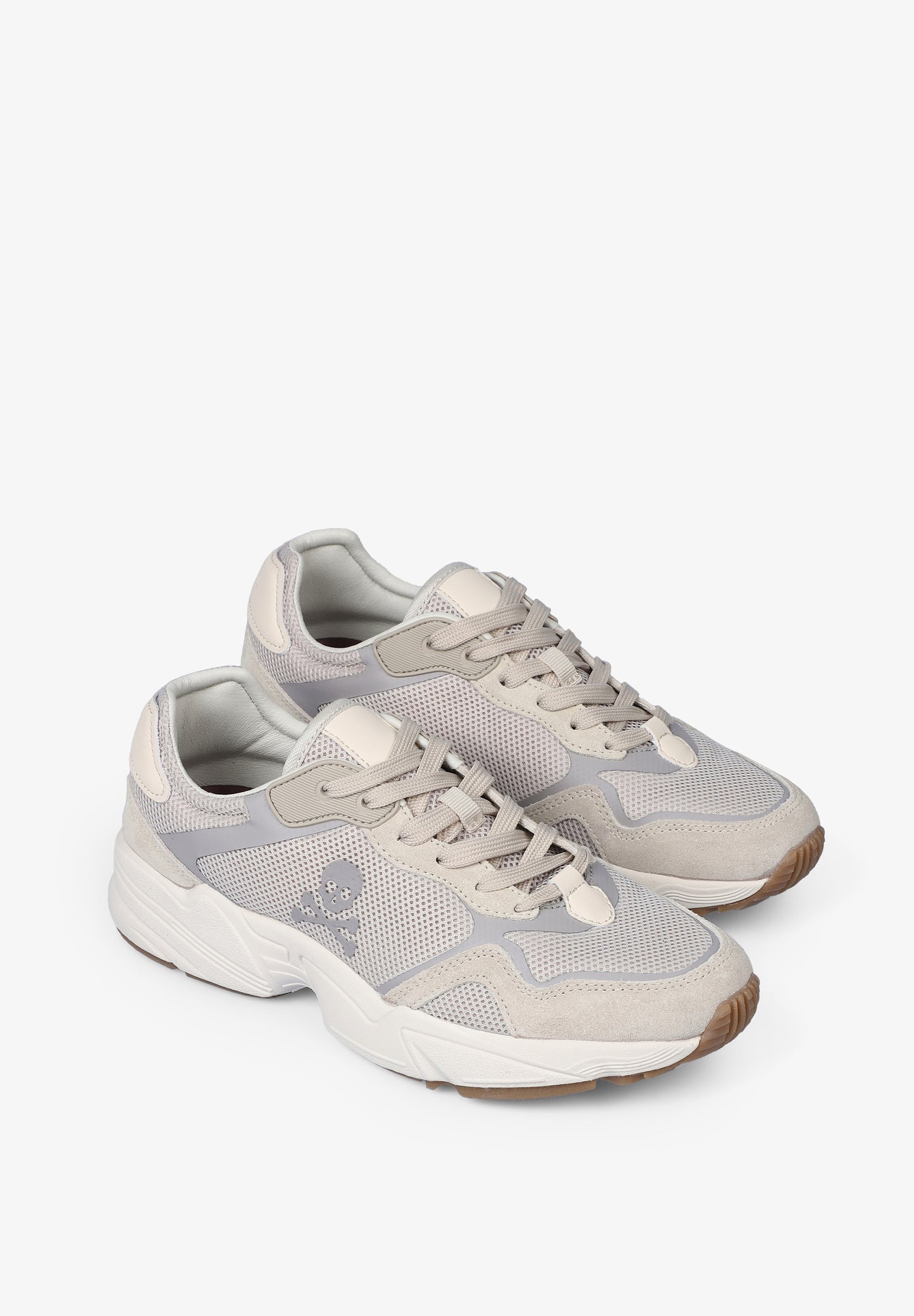 SNEAKERS SUELA GRUESA