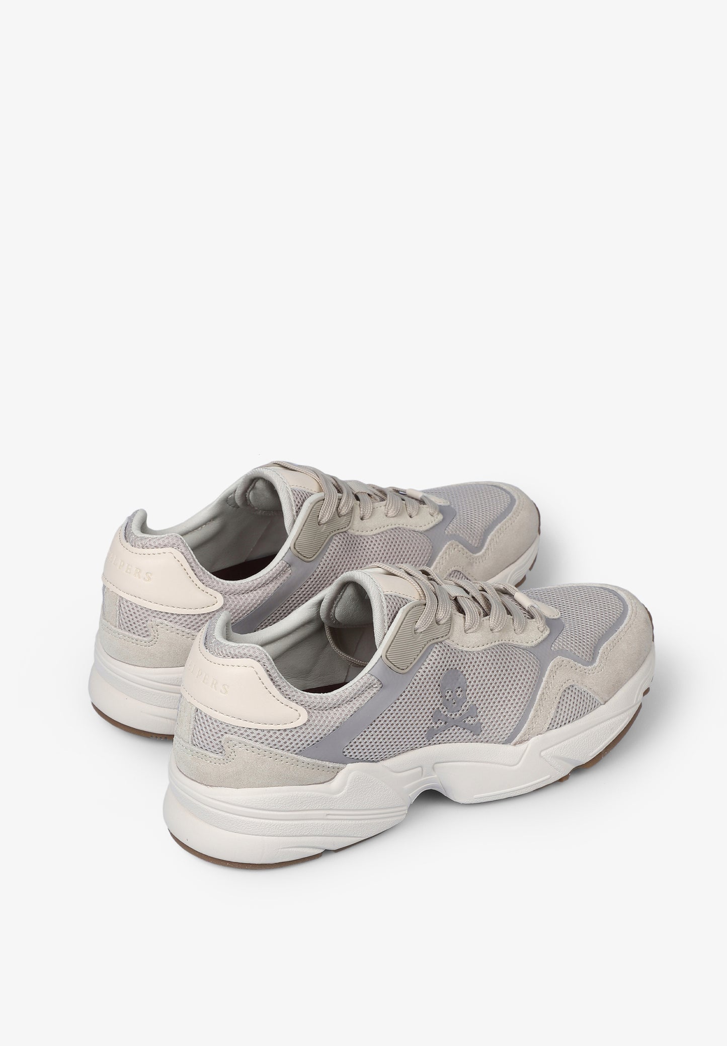 SNEAKERS SUELA GRUESA