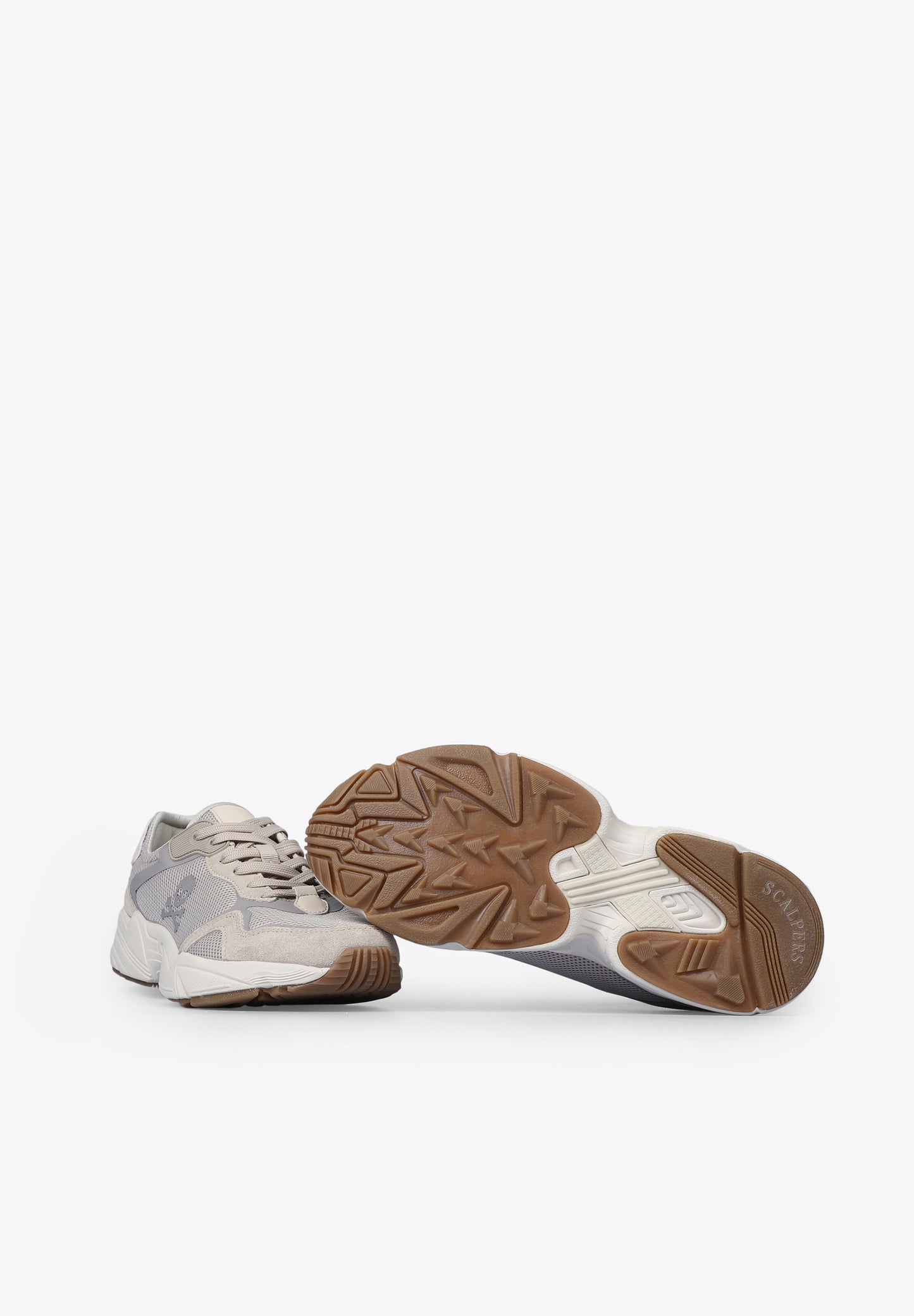 SNEAKERS SUELA GRUESA