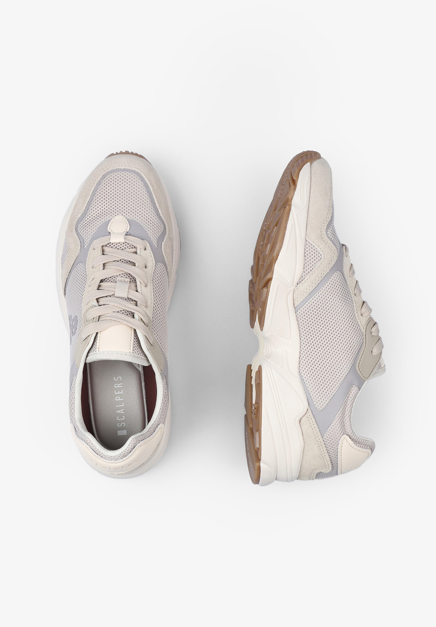 SNEAKERS SUELA GRUESA