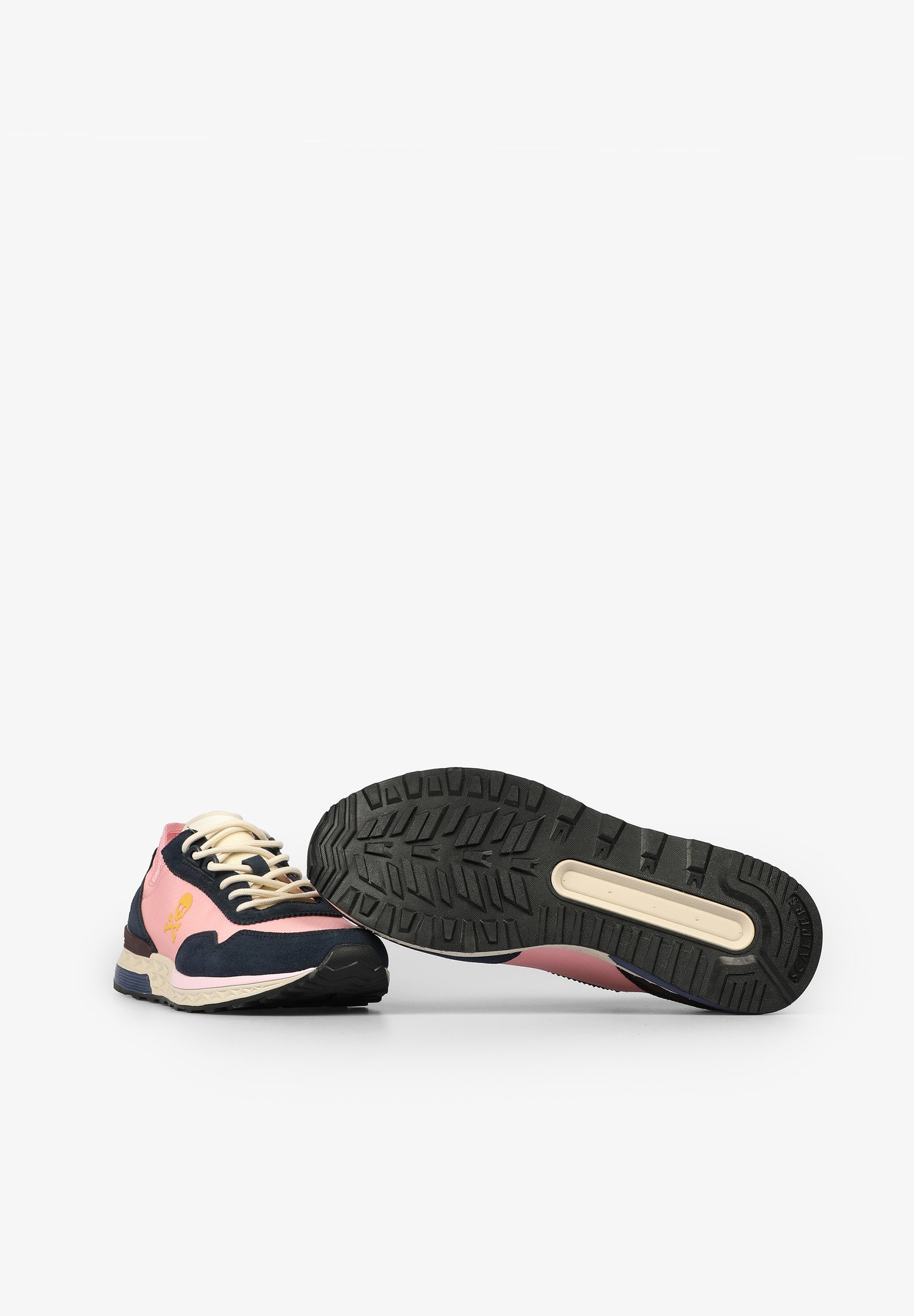 SNEAKERS CALAVERA LATERAL