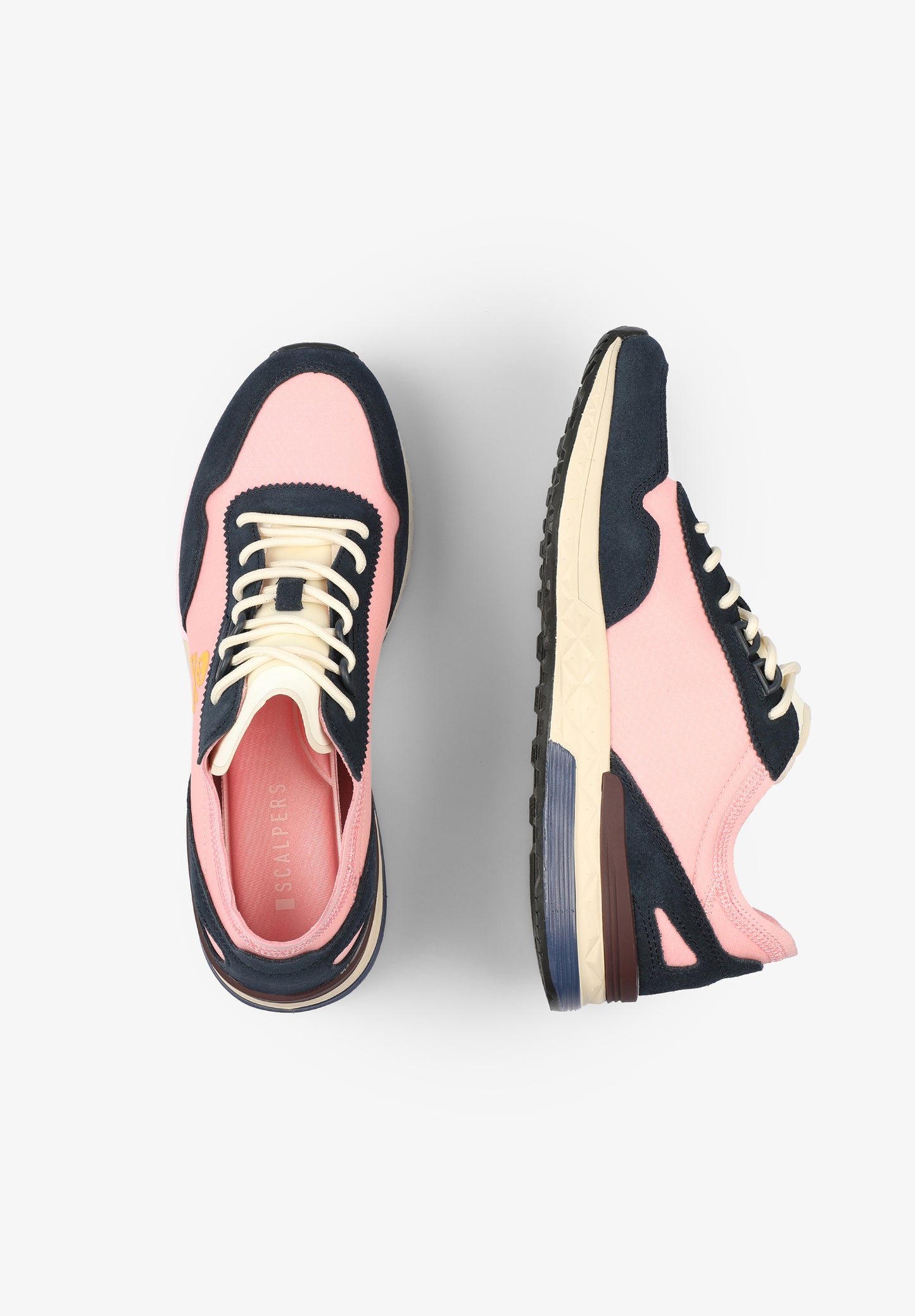 SNEAKERS CALAVERA LATERAL