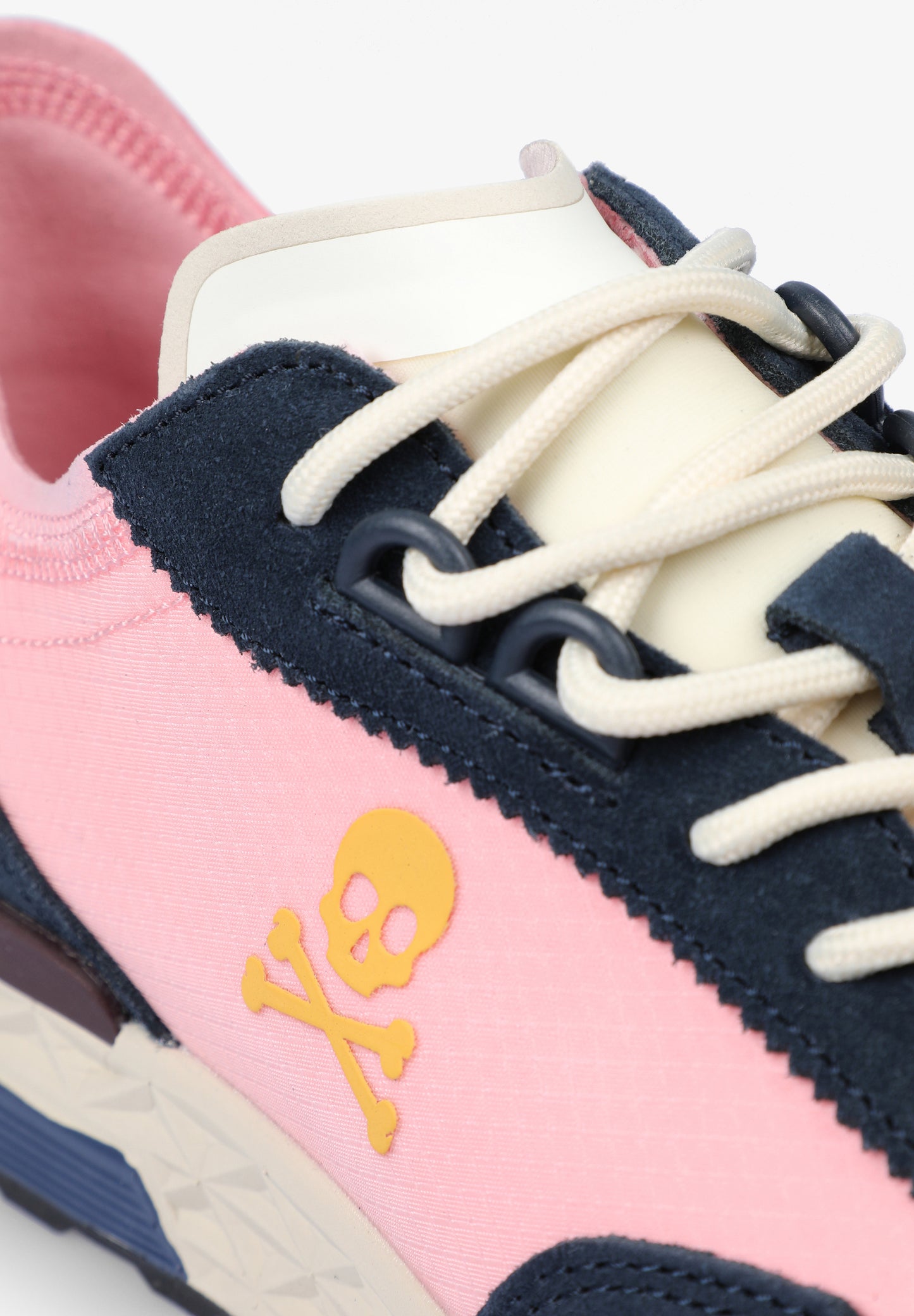 SNEAKERS CALAVERA LATERAL