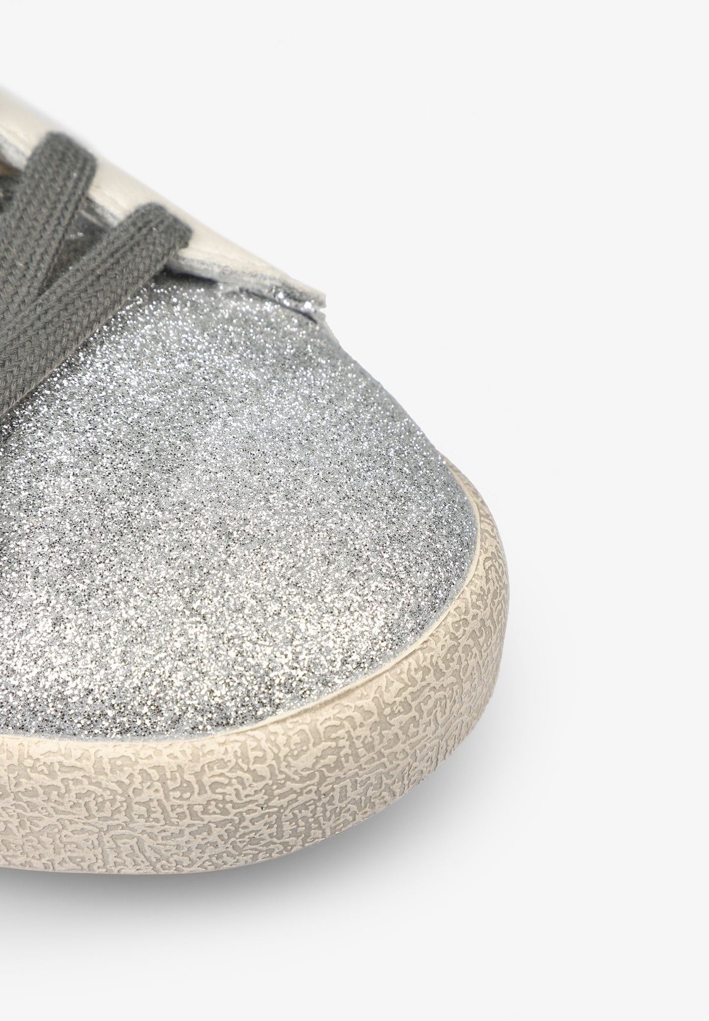 SNEAKERS BAJAS GLITTER