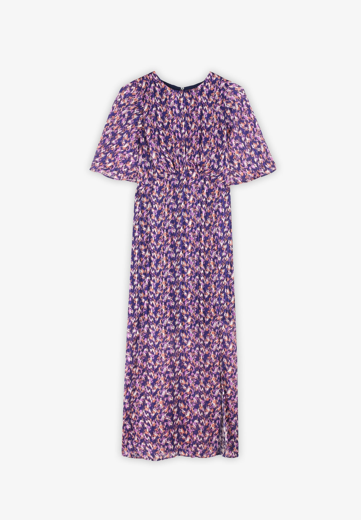 VESTIDO MIDI ESPALDA ABIERTA