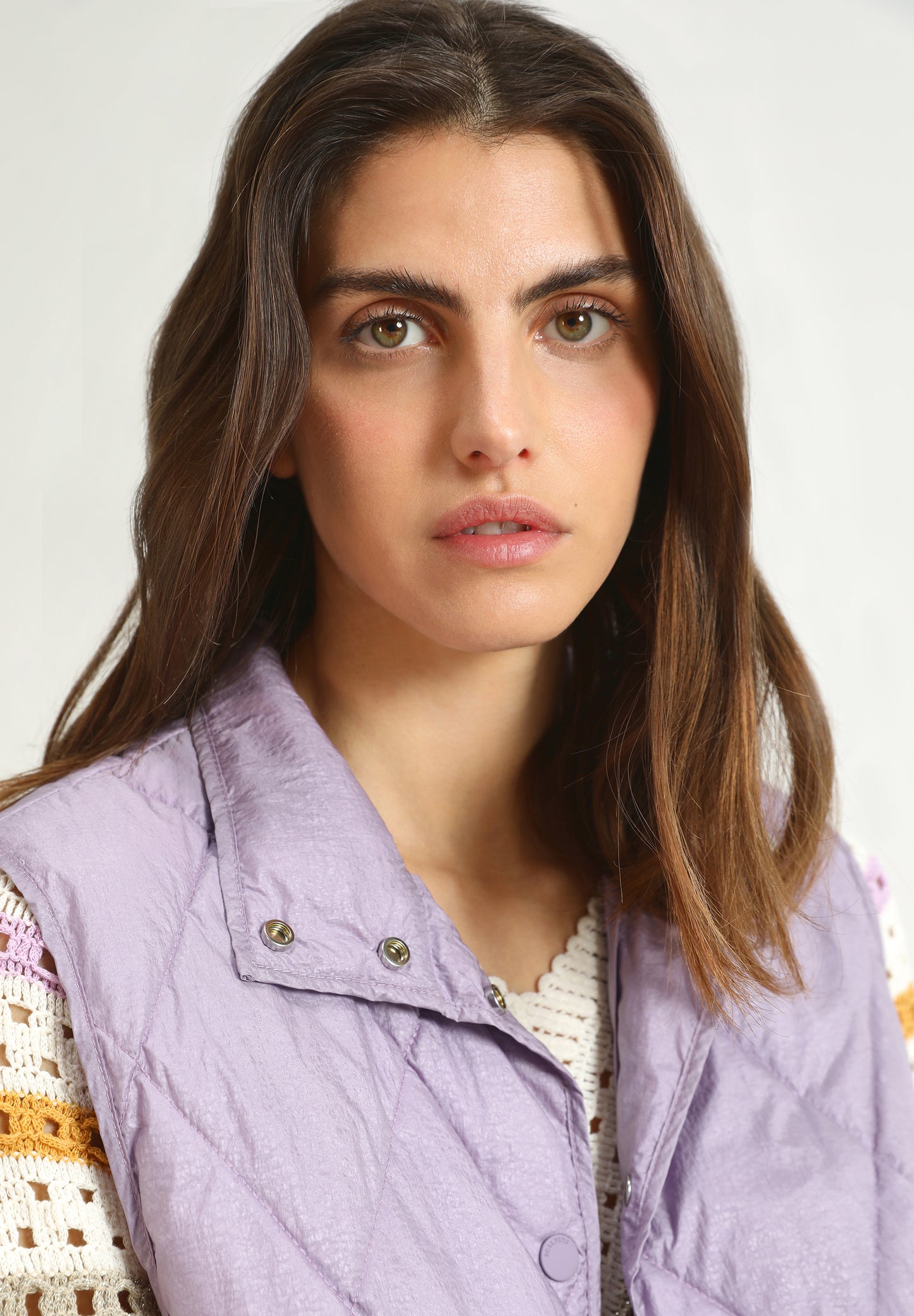 CHALECO ACOLCHADO BOLSILLOS