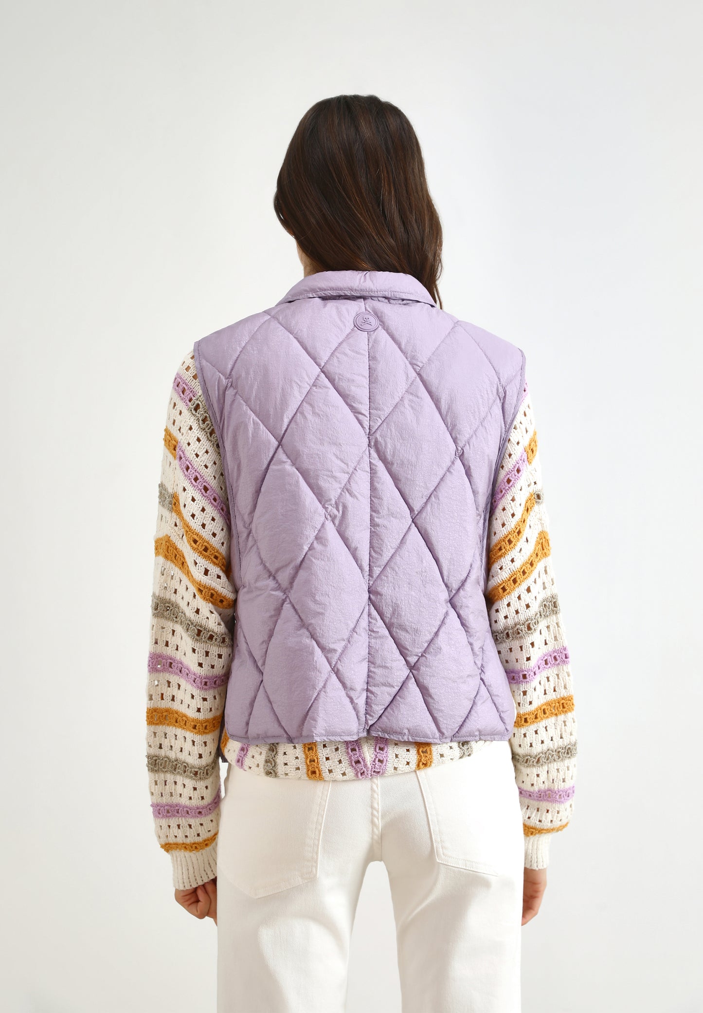 CHALECO ACOLCHADO BOLSILLOS