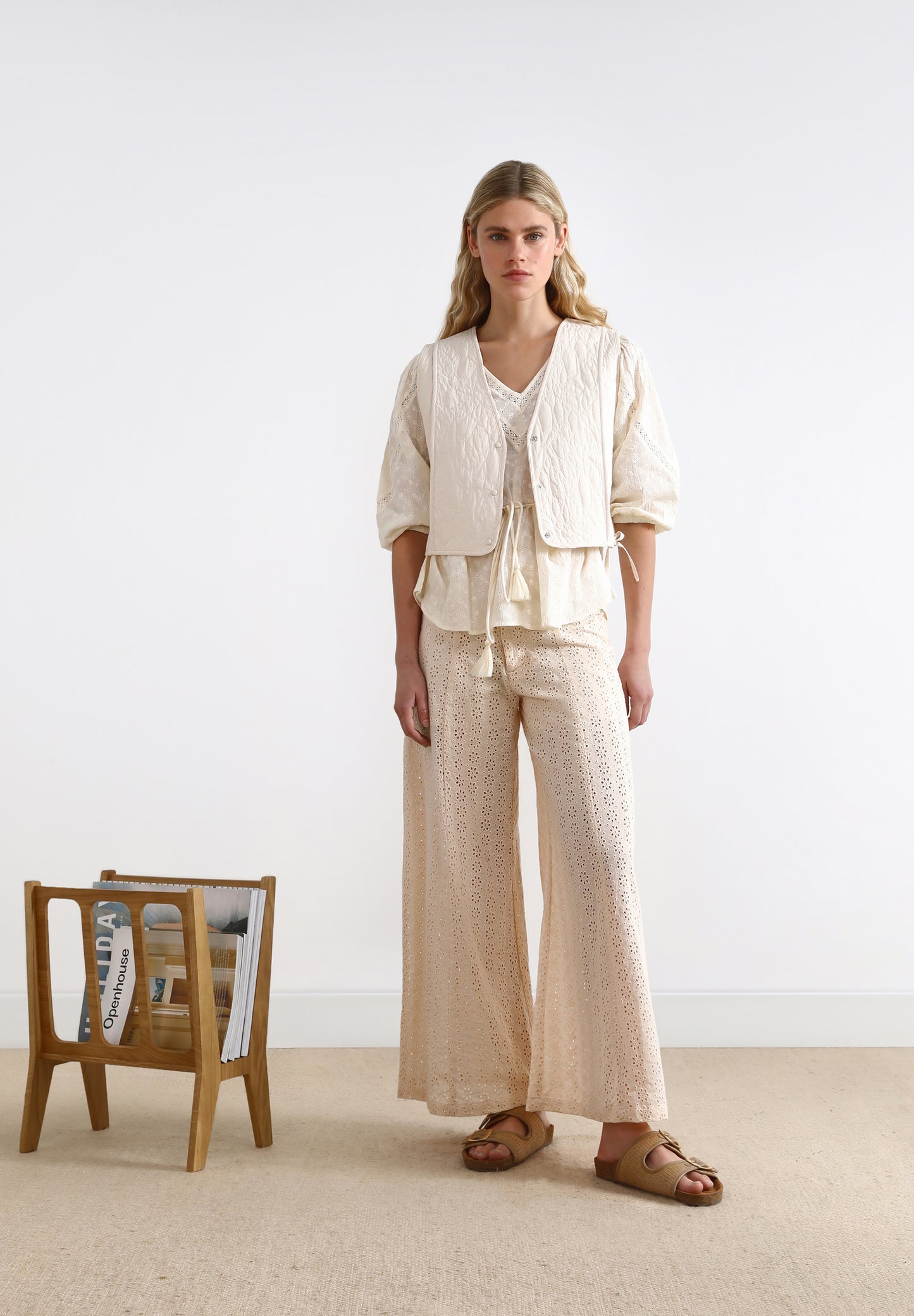 CHALECO ACOLCHADO LAZADAS