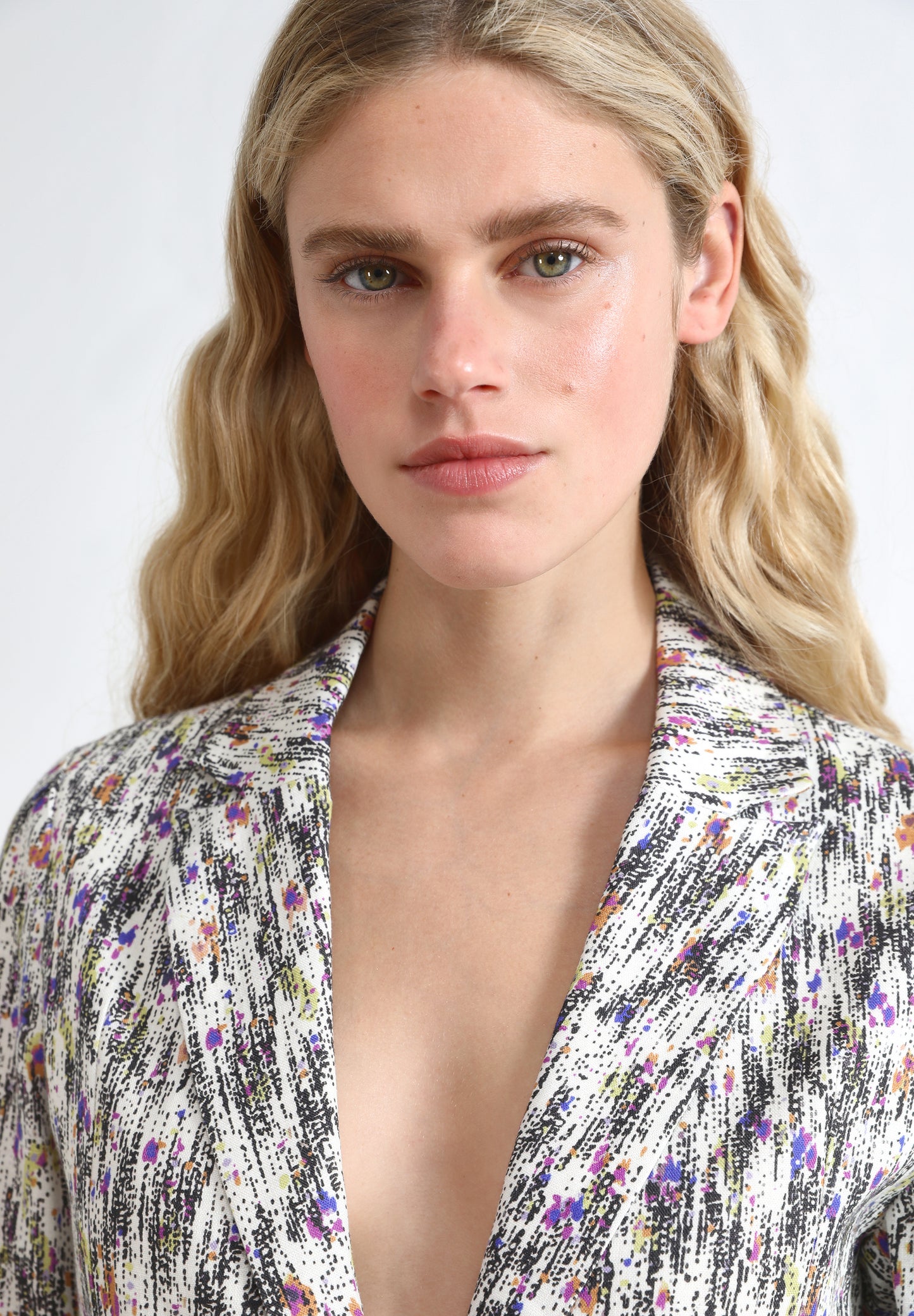 BLAZER LINO MULTICOLOR