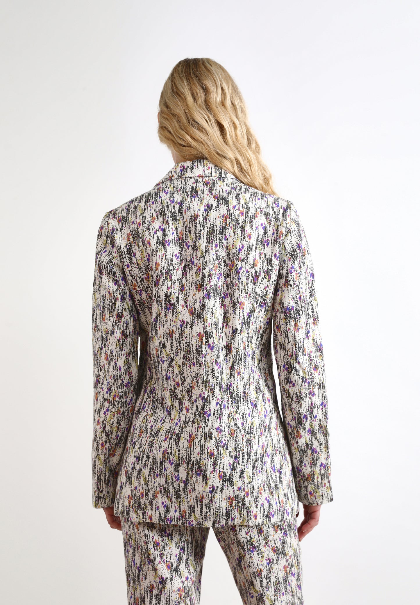 BLAZER LINO MULTICOLOR